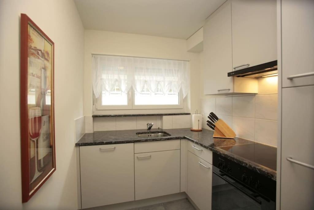 Executive 2 BD flat in city center - Hösch 1