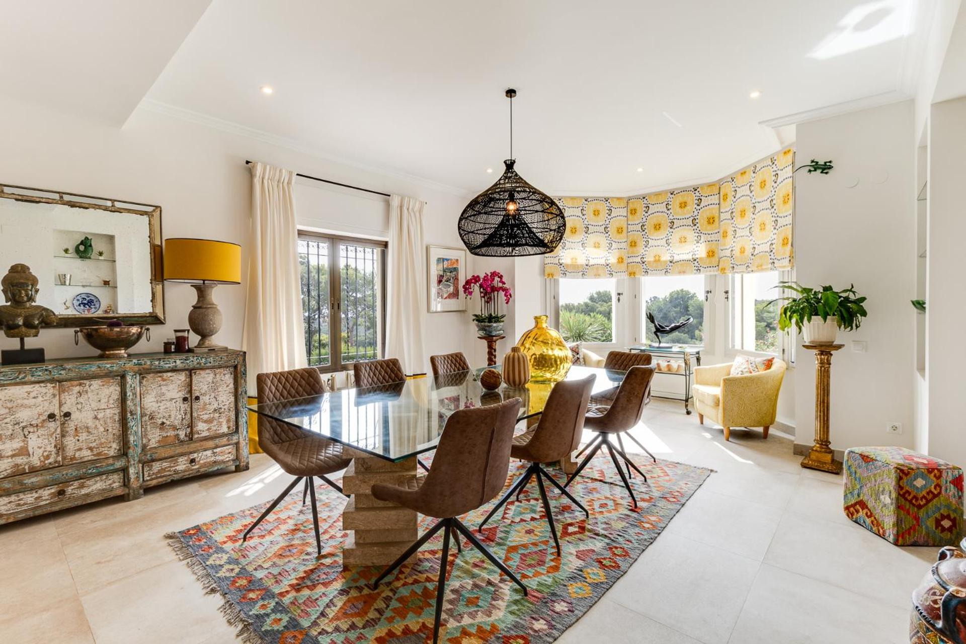 Sotogrande - Villa La Bamba view 5