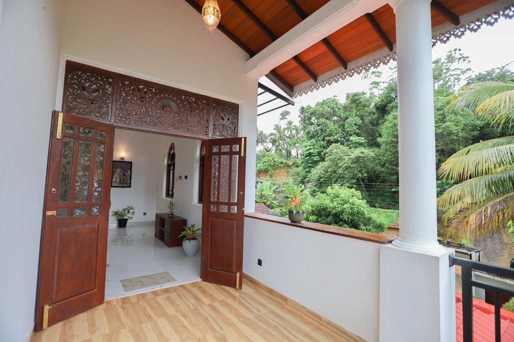 SithRu Villa