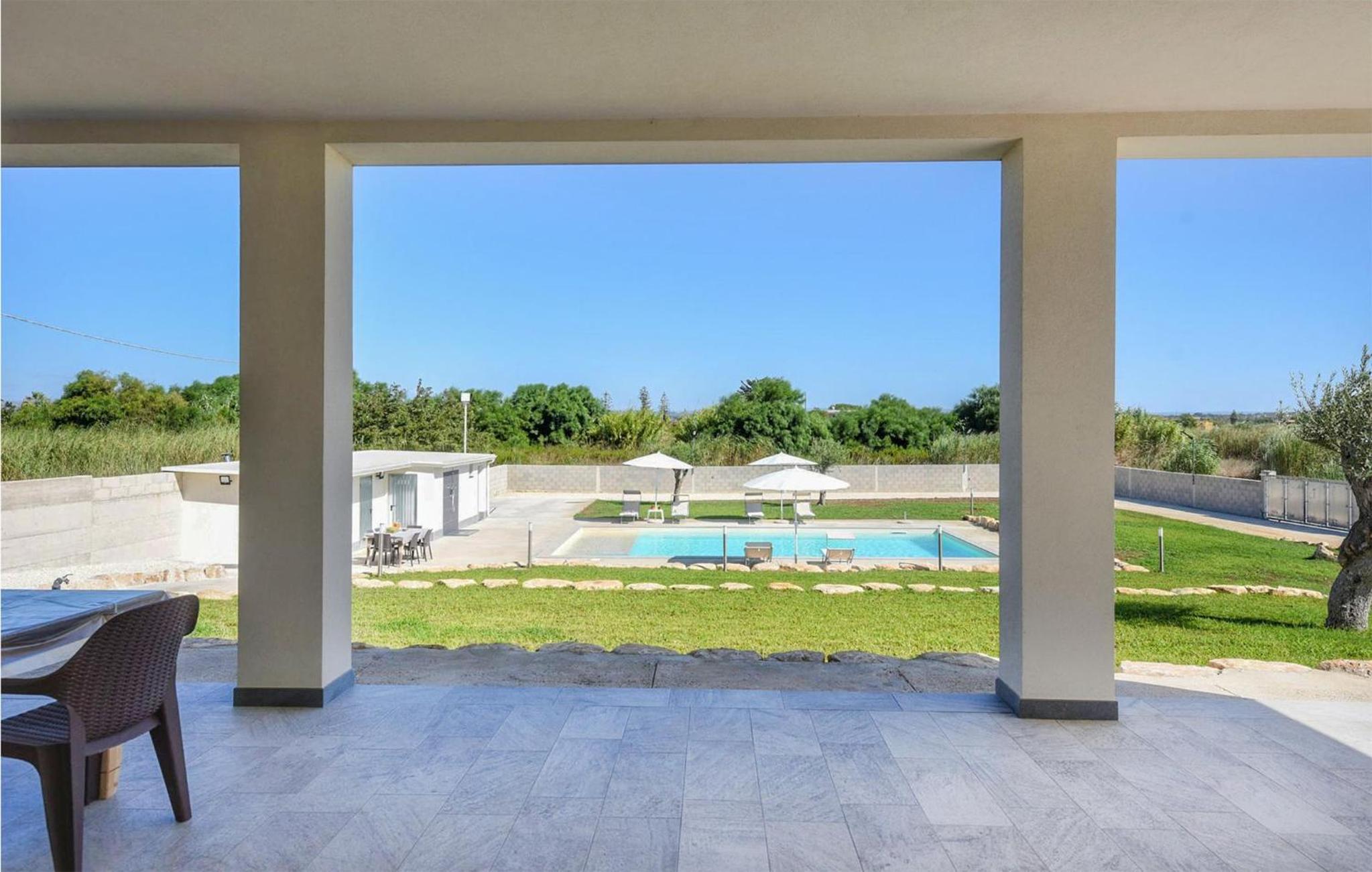 Gorgeous Home In Santa Maria Del Focall