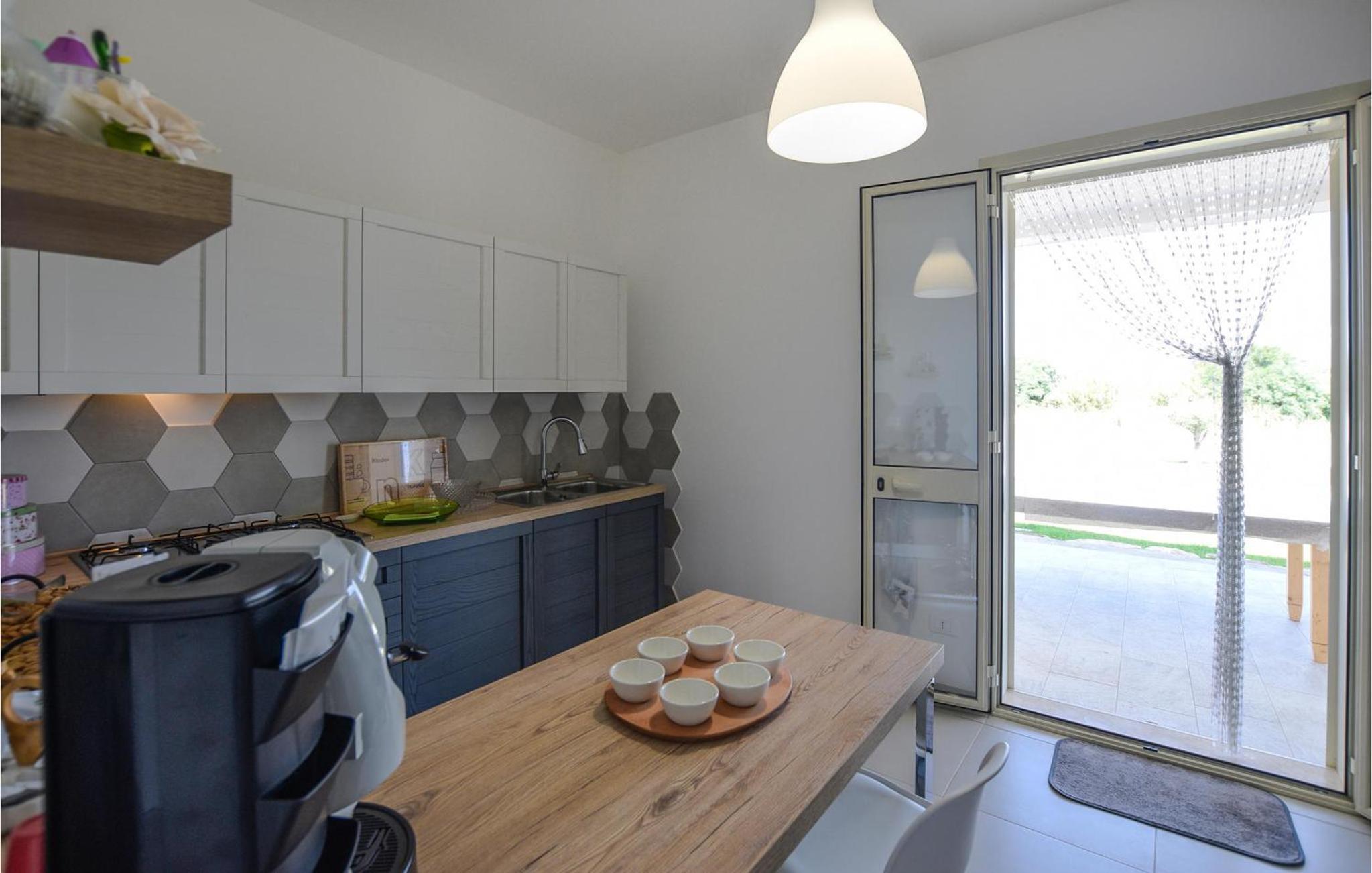 Gorgeous Home In Santa Maria Del Focall