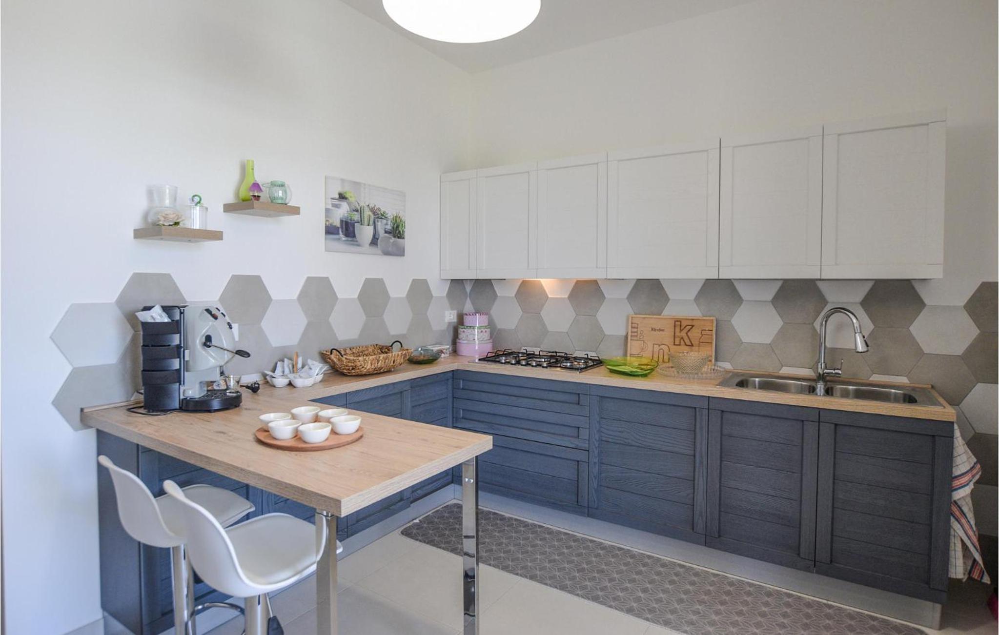 Gorgeous Home In Santa Maria Del Focall