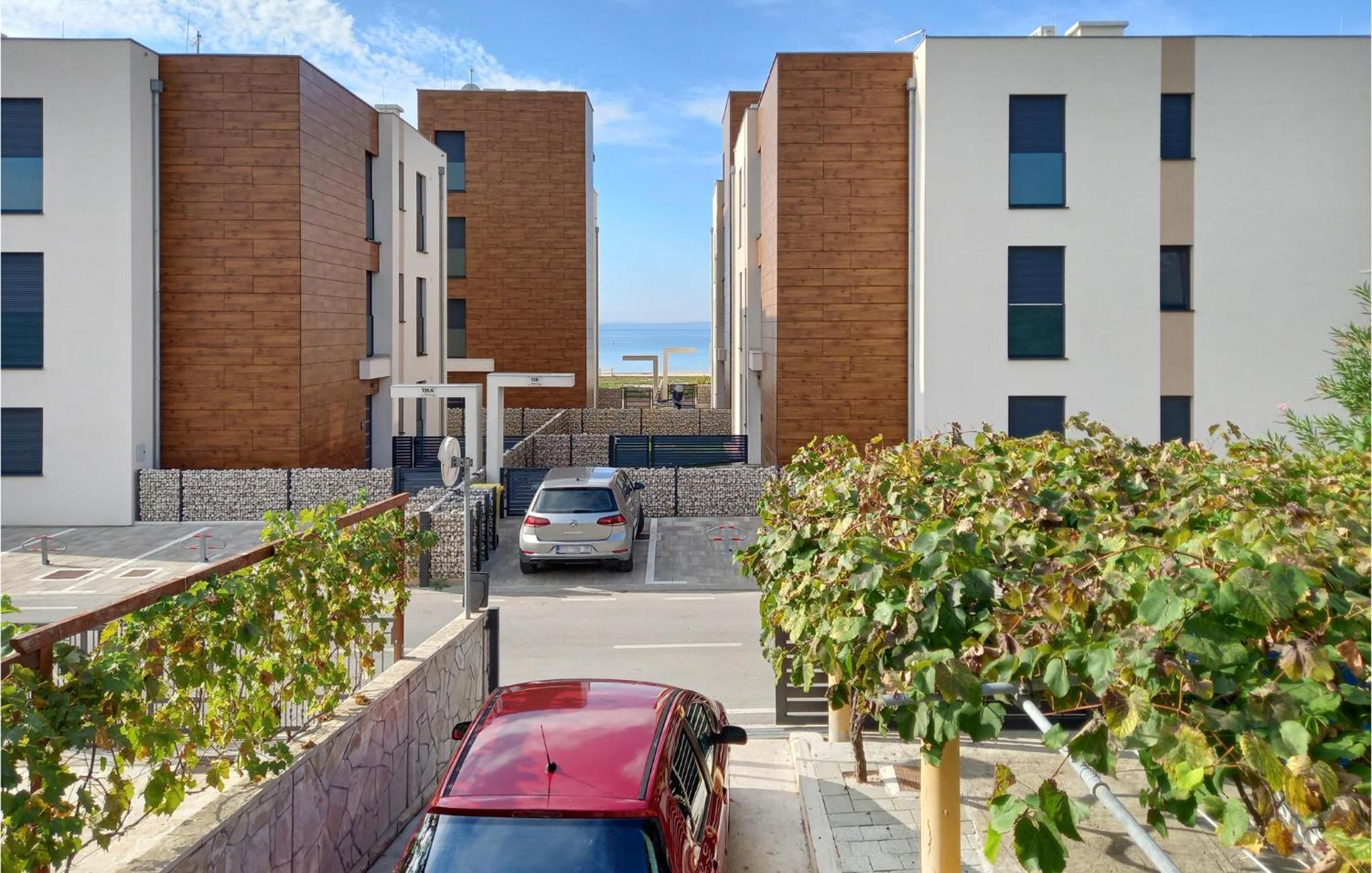 Beautiful Apartment In Vir With House Sea View photo 3