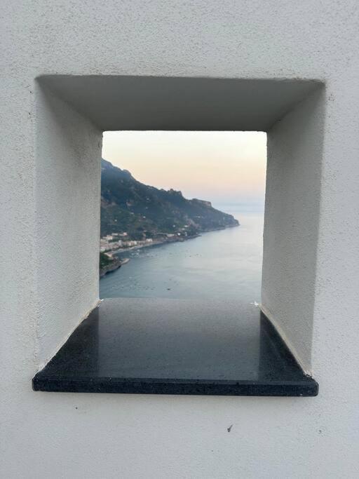 Chez Elena with shared terrace overlooking the sea photo 2