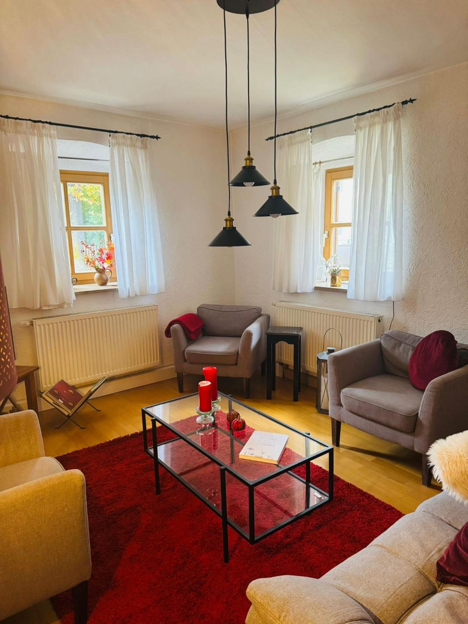 Kleines Landhaus