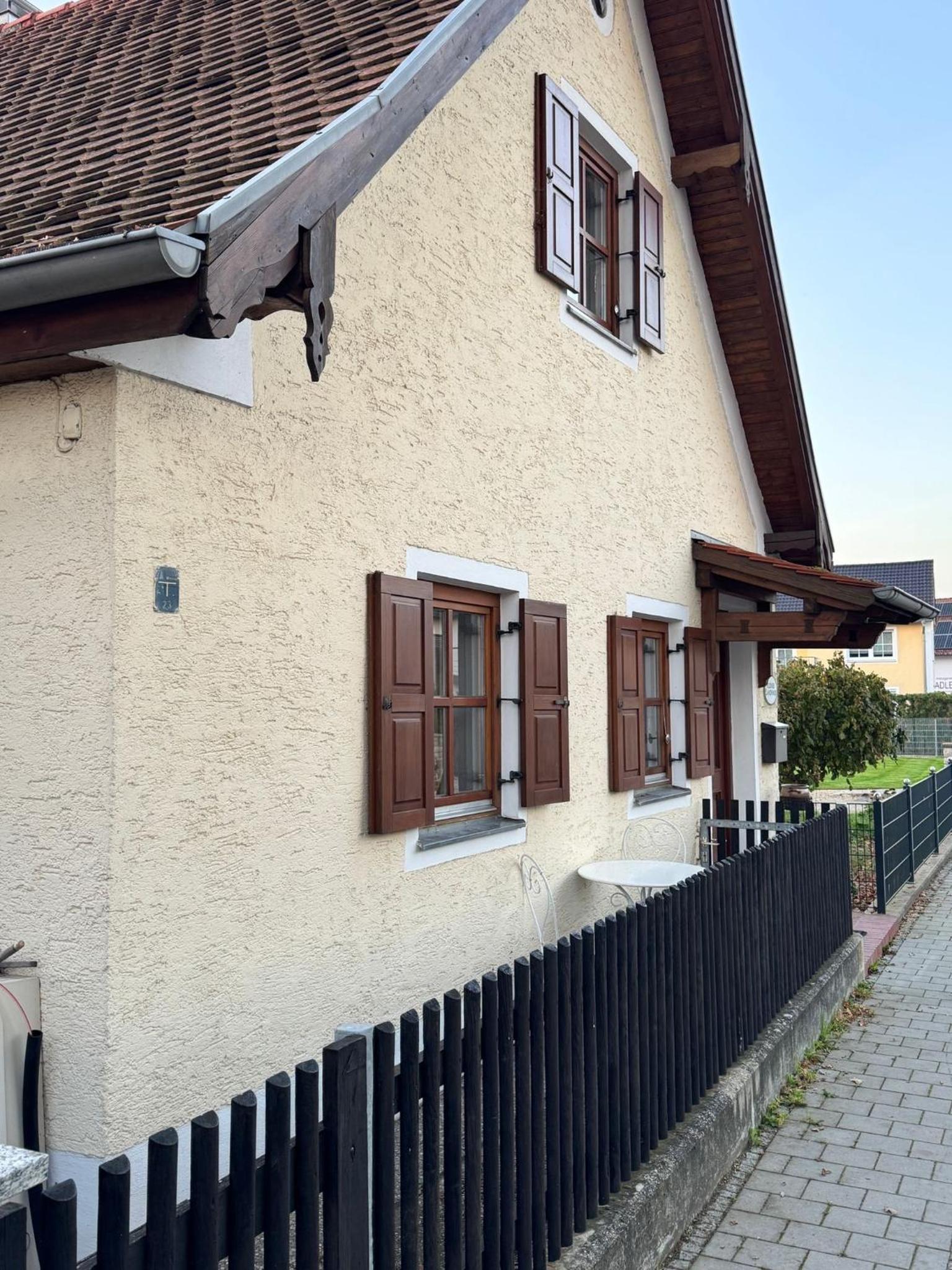 Kleines Landhaus