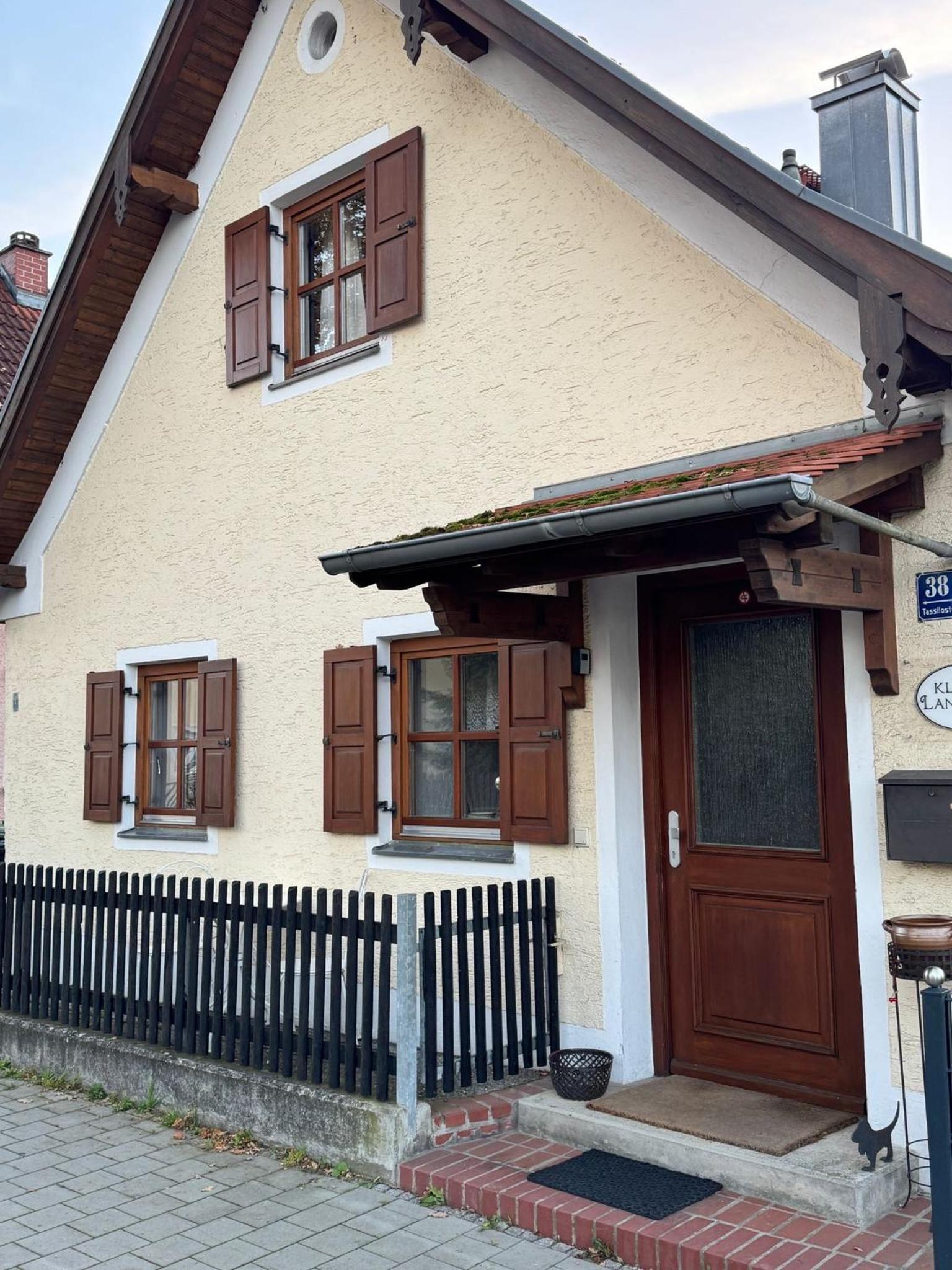 Kleines Landhaus