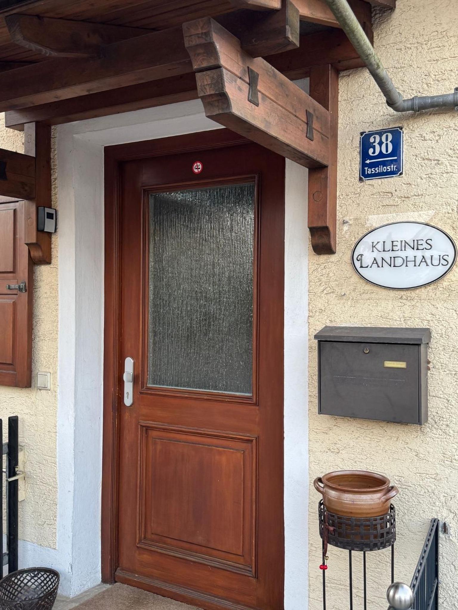 Kleines Landhaus