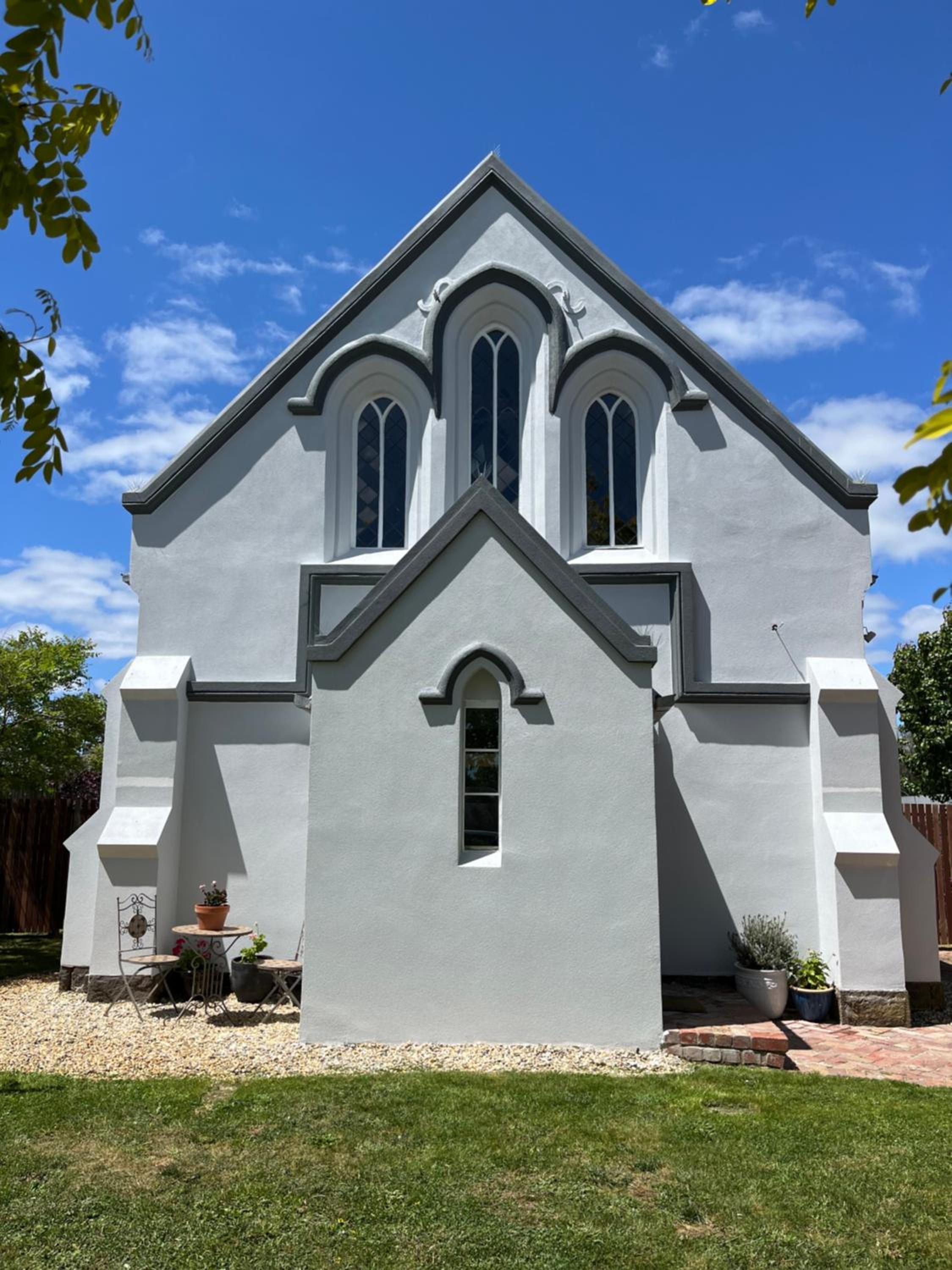 St James Converted Church