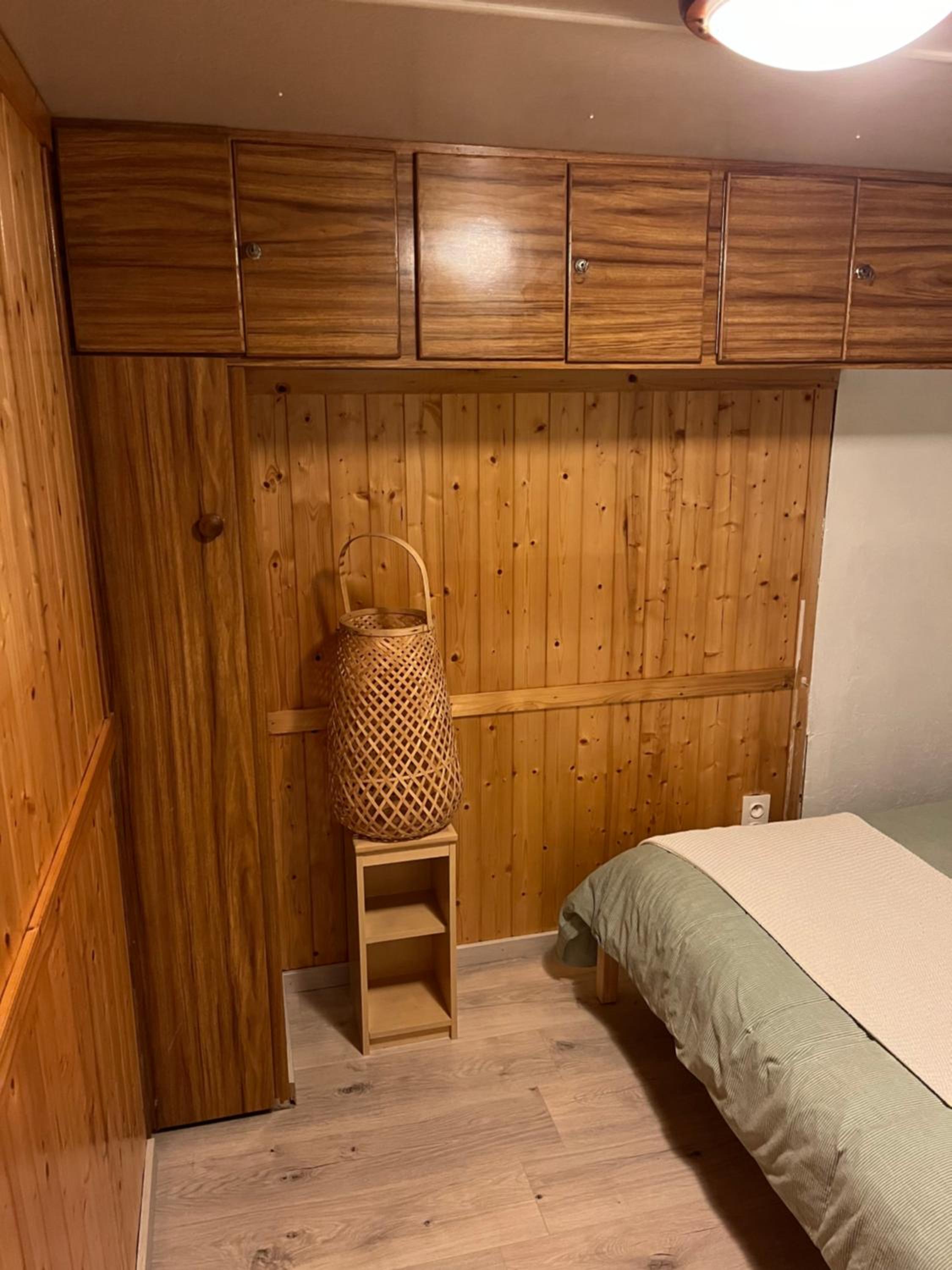 Le chalet Ida avec emplacement voiture