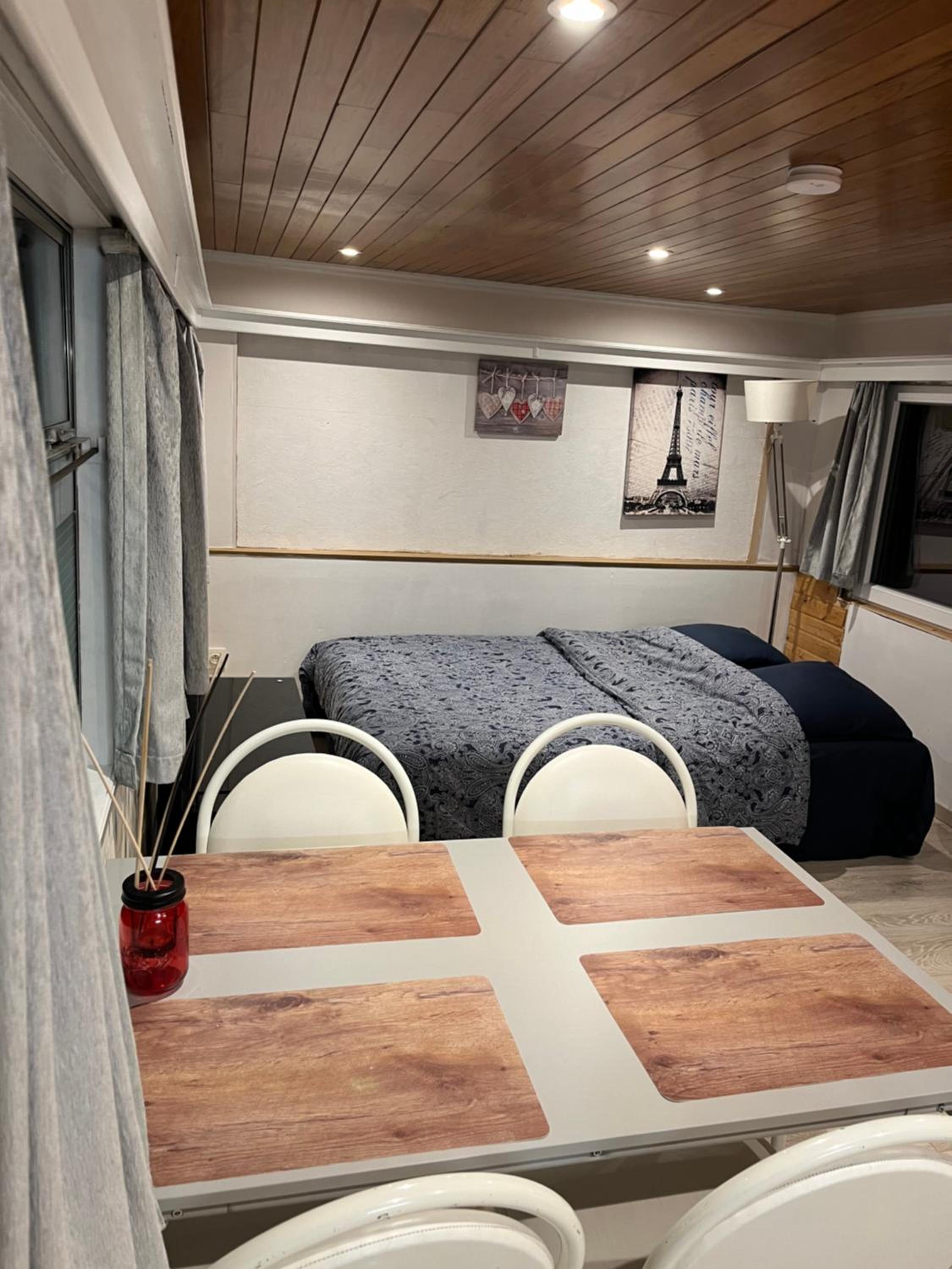 Le chalet Ida avec emplacement voiture