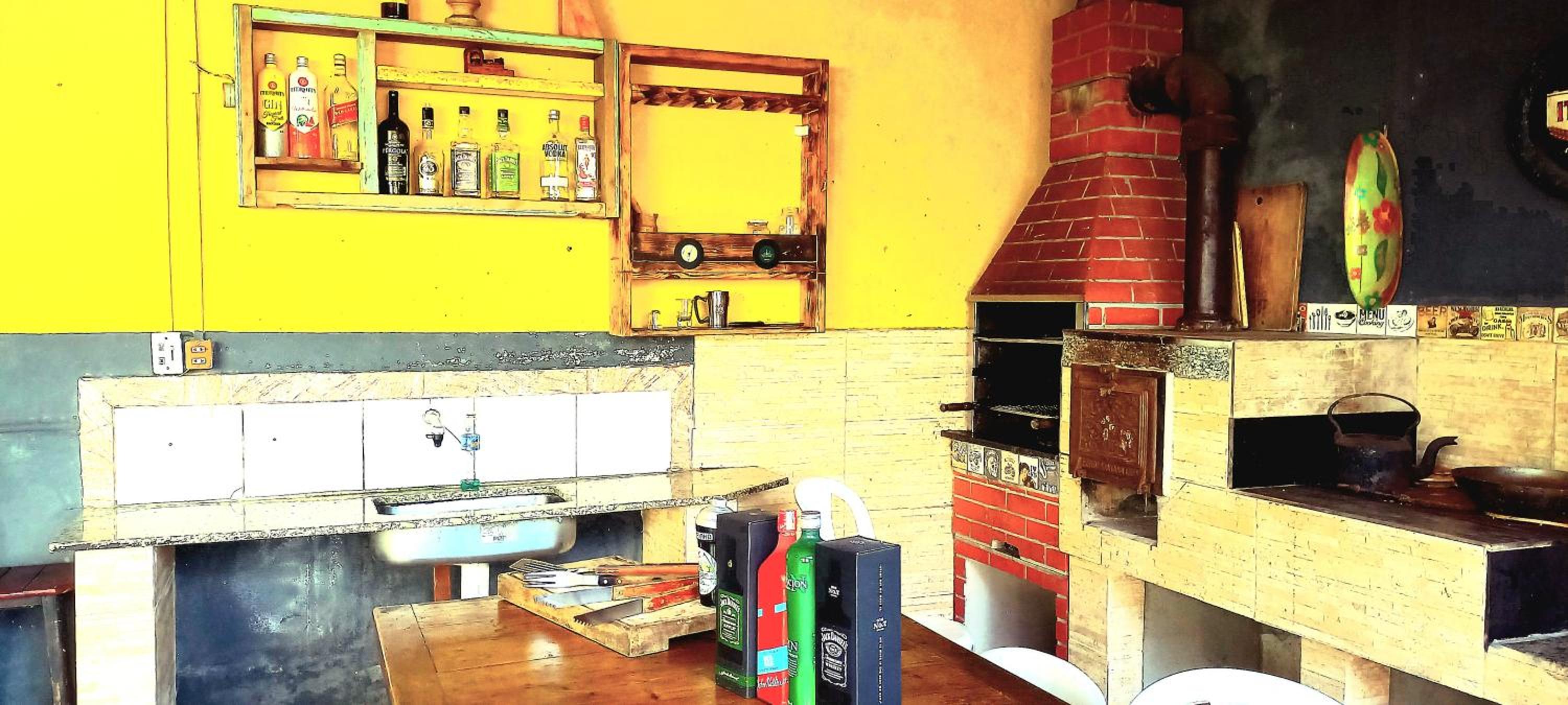 kitchen
