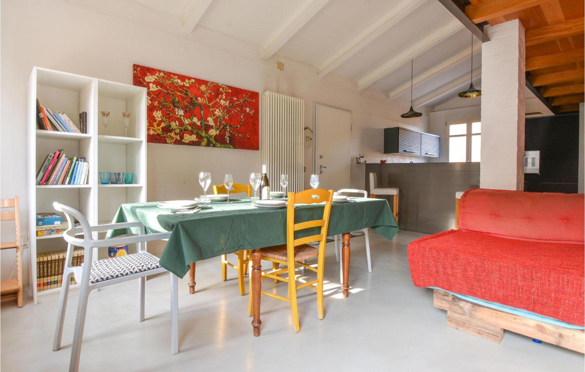 Amazing Apartment In Marzabotto view 2