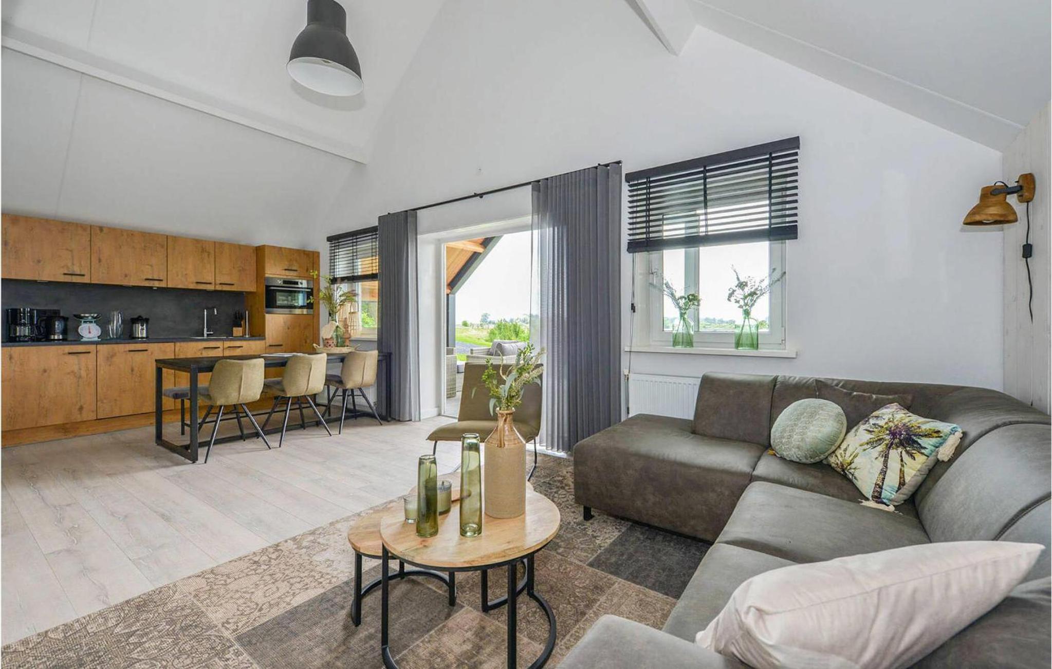 Nice Home In Kerkdriel With Kitchen view 3