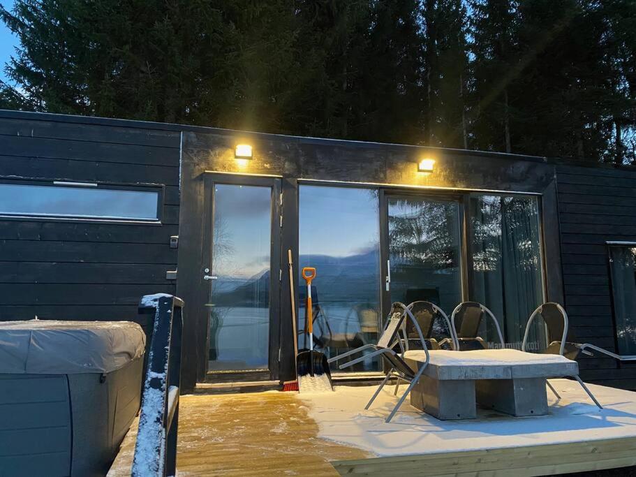 Aurora Lodge Retreat