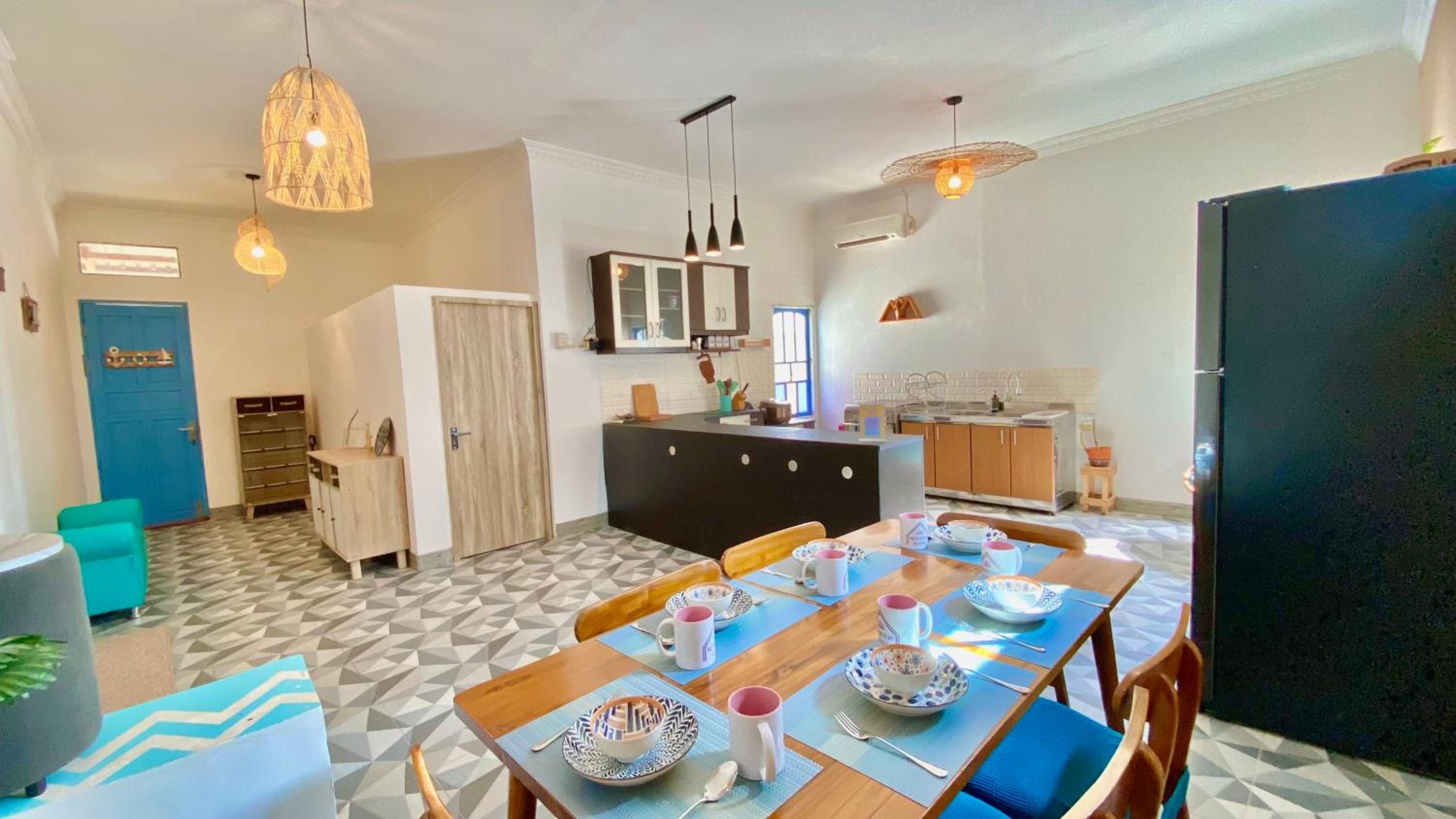 kitchen
