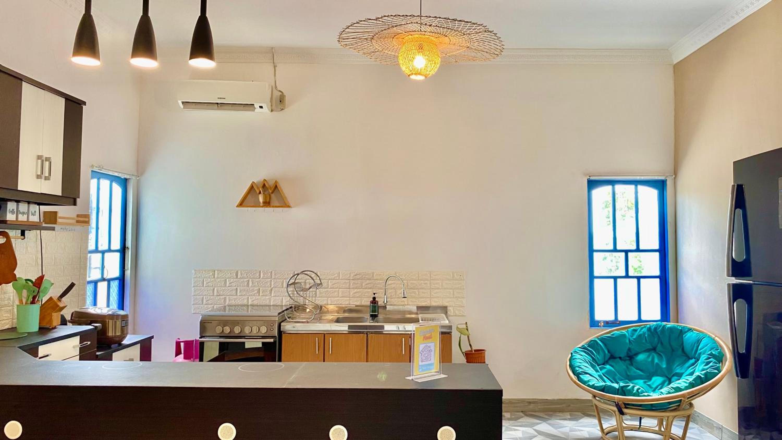 kitchen
