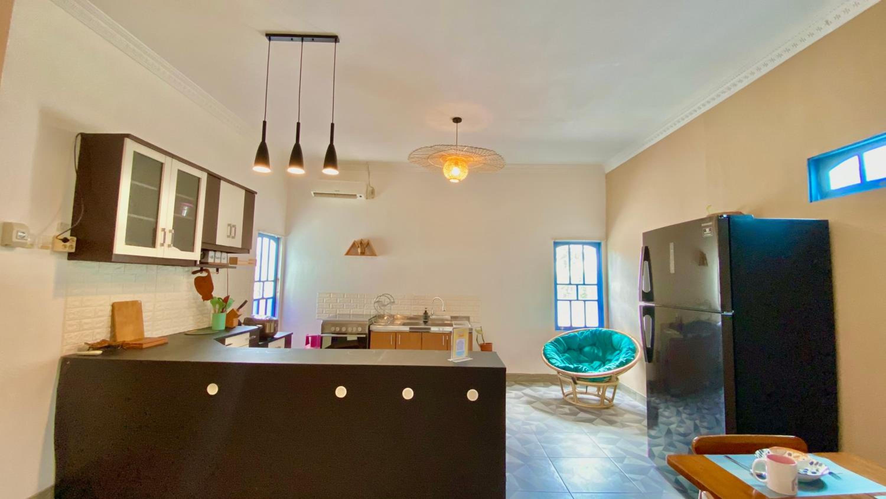 kitchen