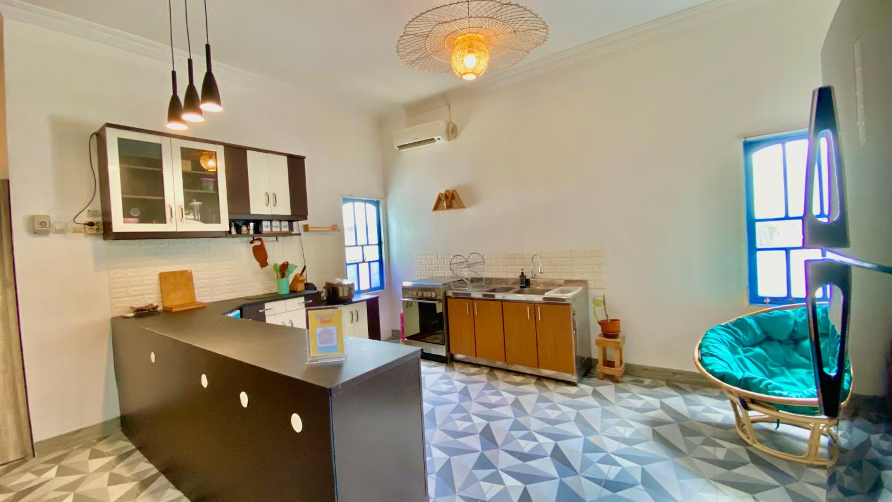 kitchen