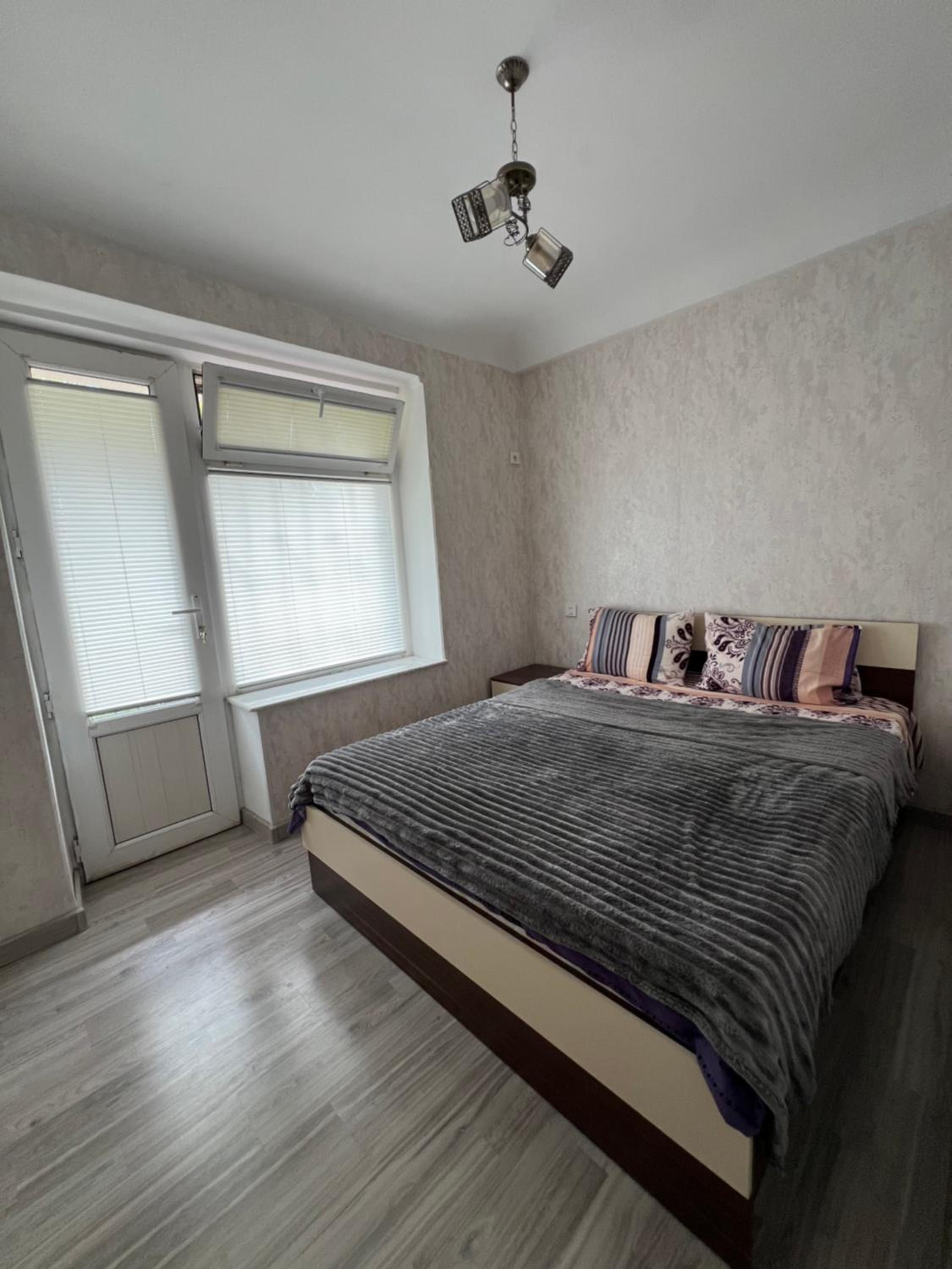 Econom House in central Baku