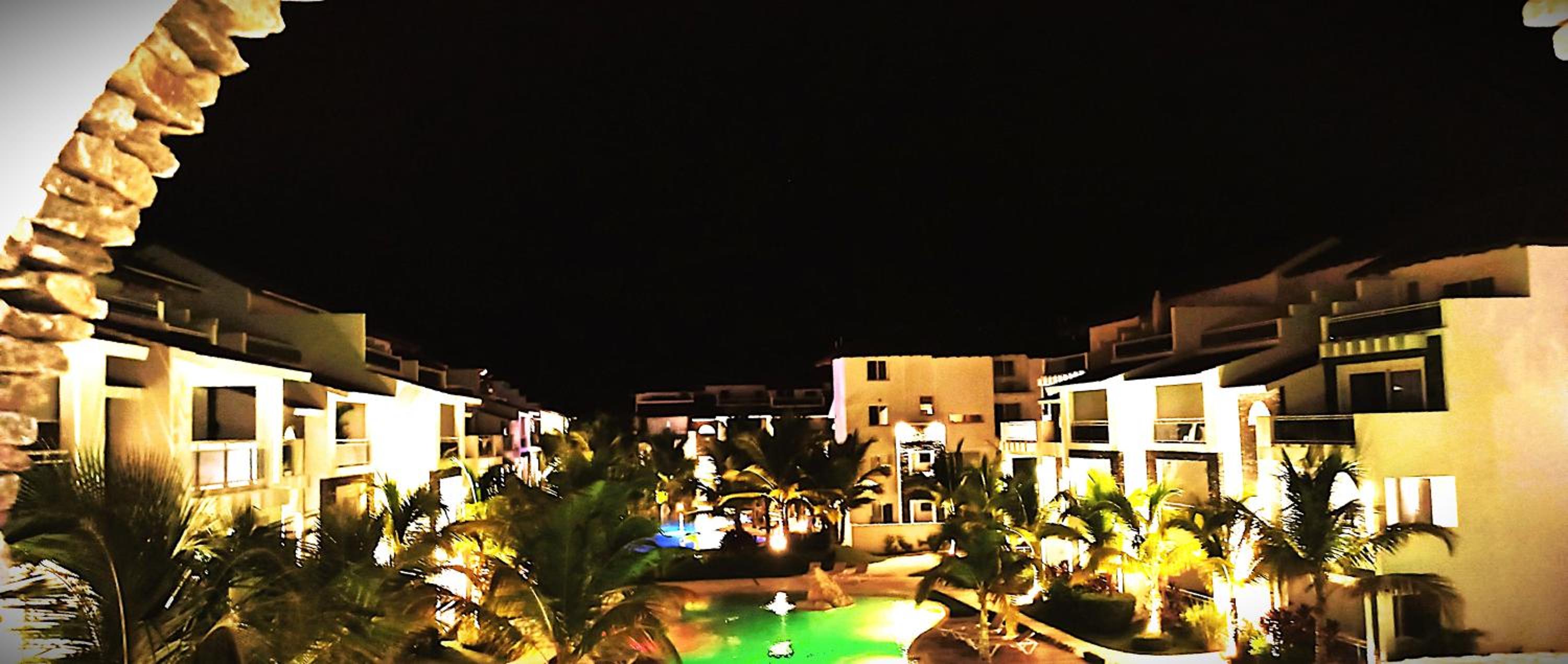 Estrella Dominicus Bayahibe 2BR Amazing Apartment Spektakularny Park Basenowy