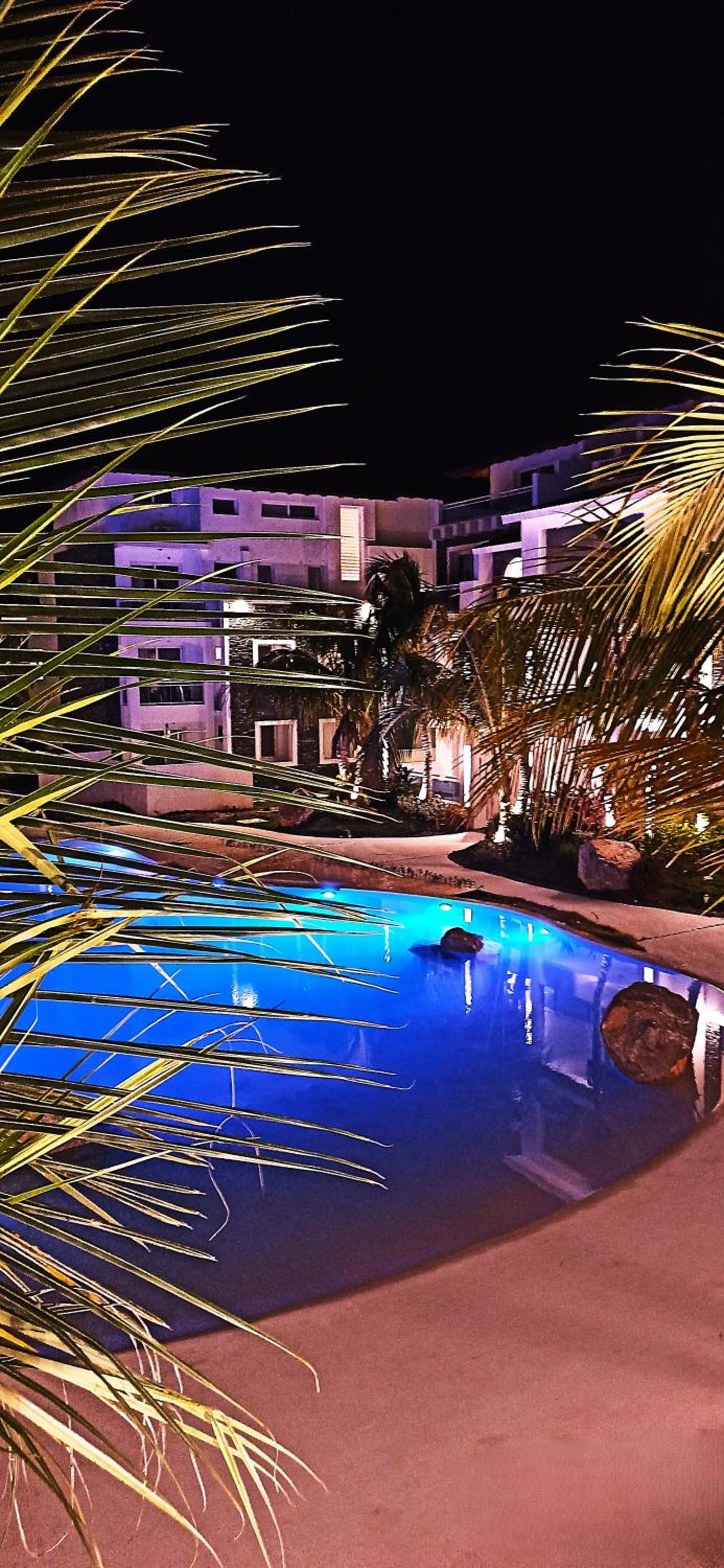 Estrella Dominicus Bayahibe 2BR Amazing Apartment Spektakularny Park Basenowy