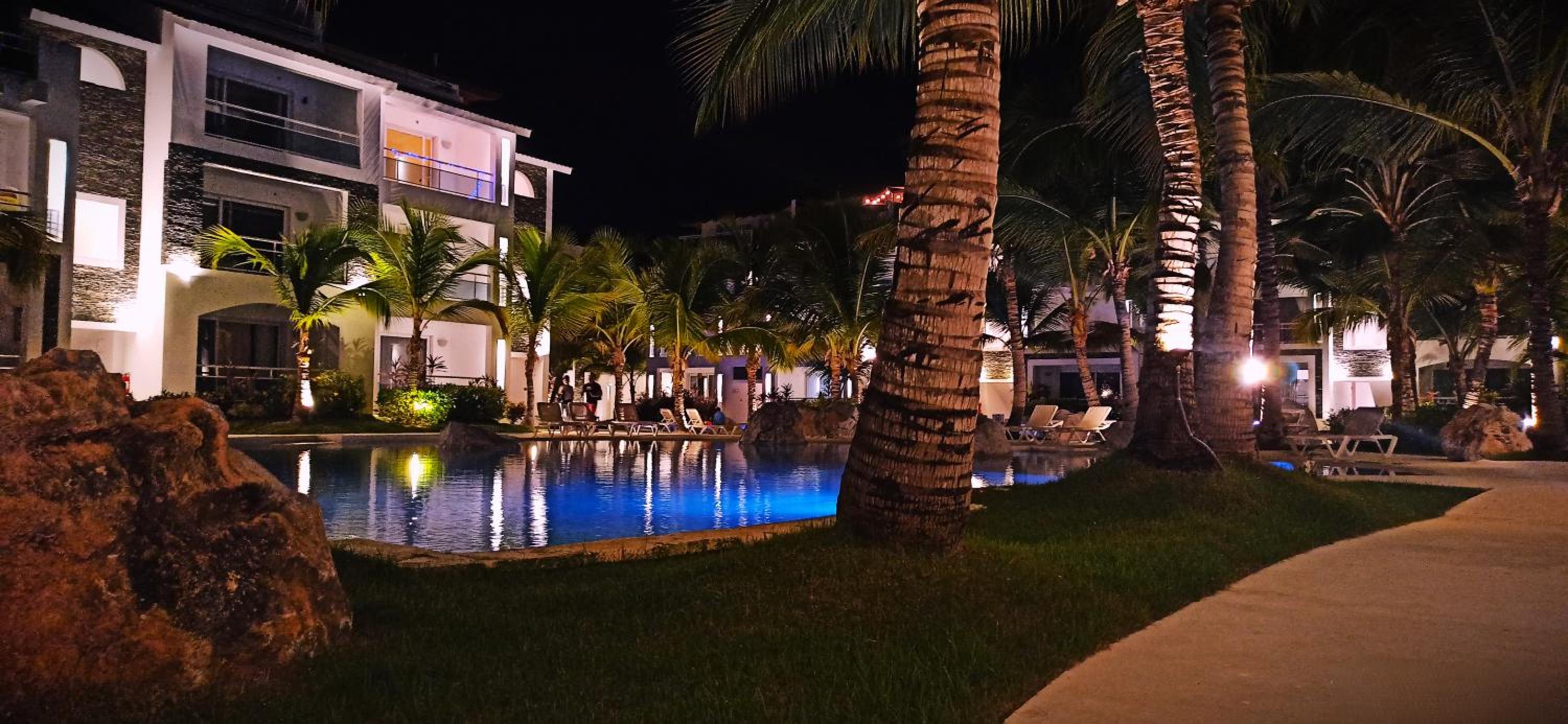 Estrella Dominicus Bayahibe 2BR Amazing Apartment Spektakularny Park Basenowy