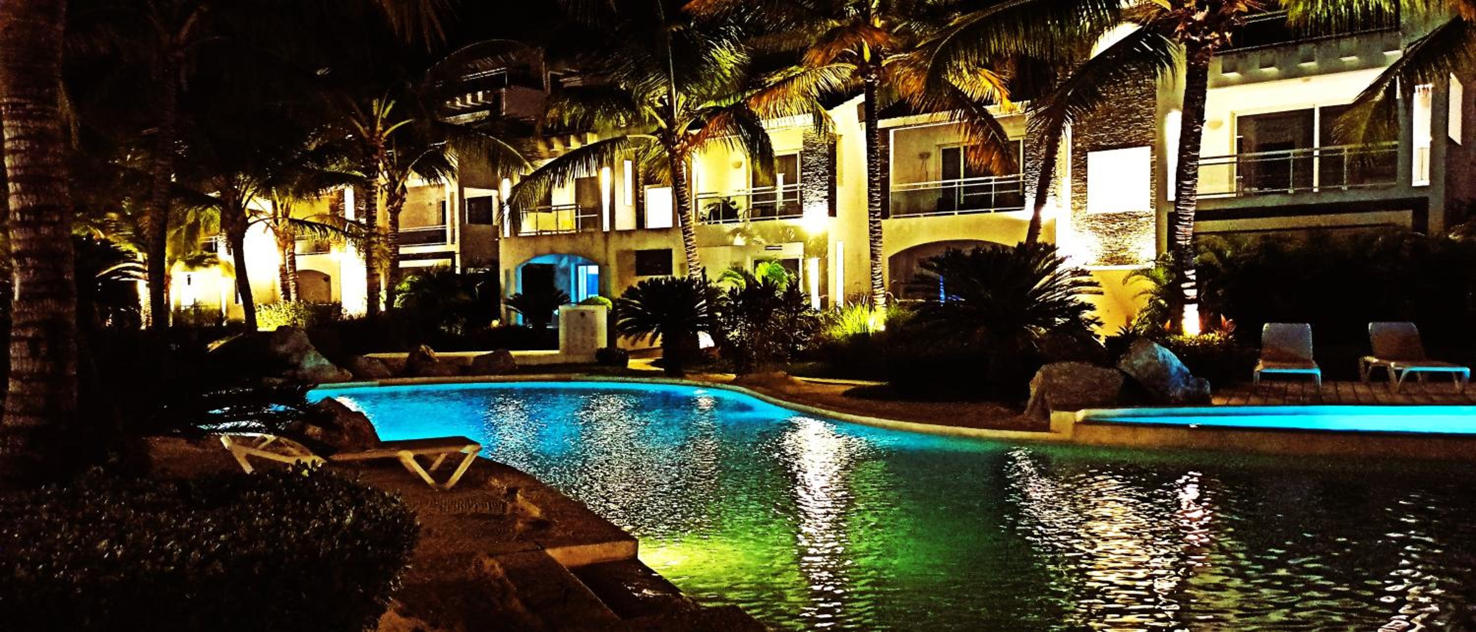 Estrella Dominicus Bayahibe 2BR Amazing Apartment Spektakularny Park Basenowy