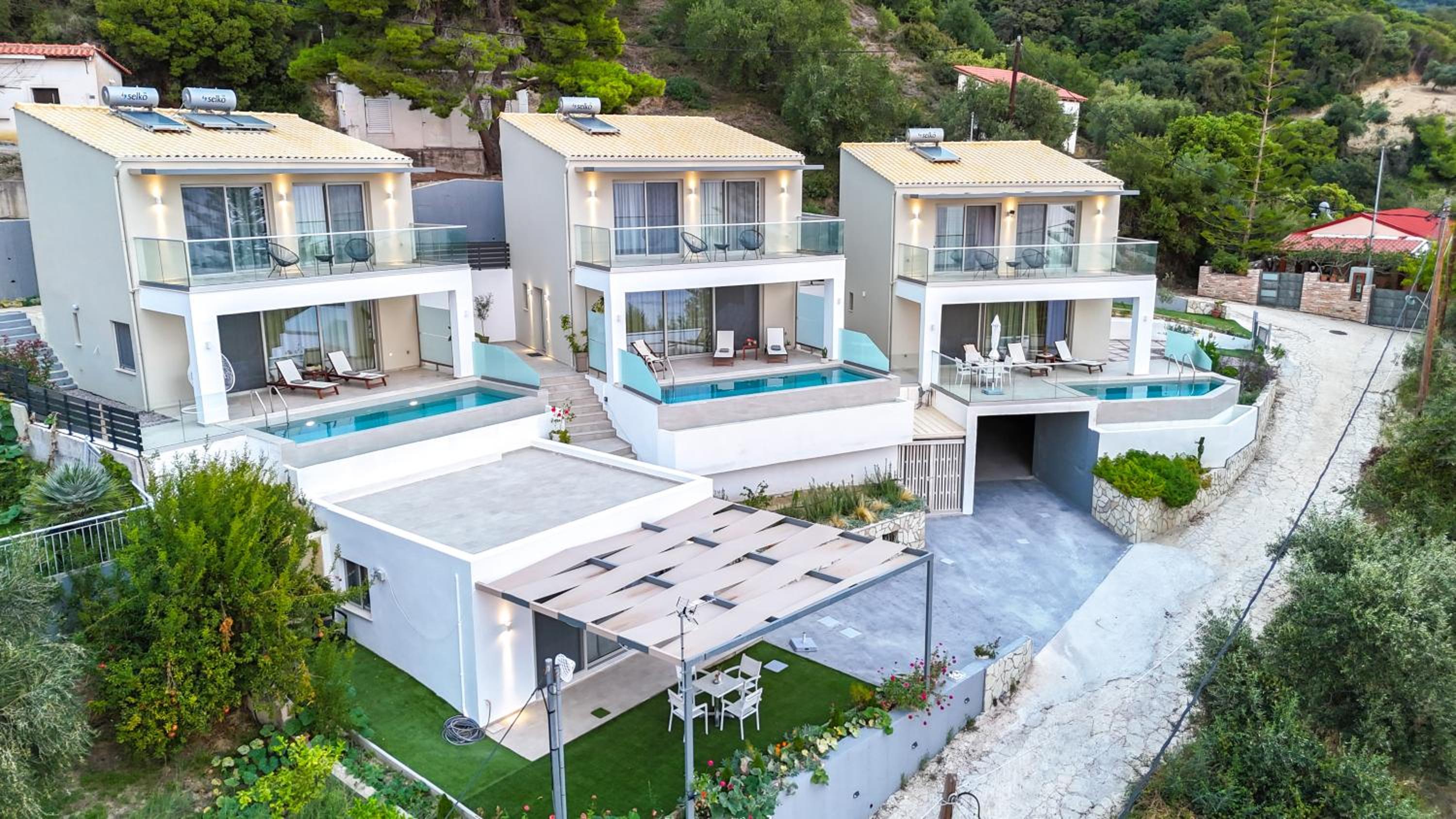 Anassa Villas