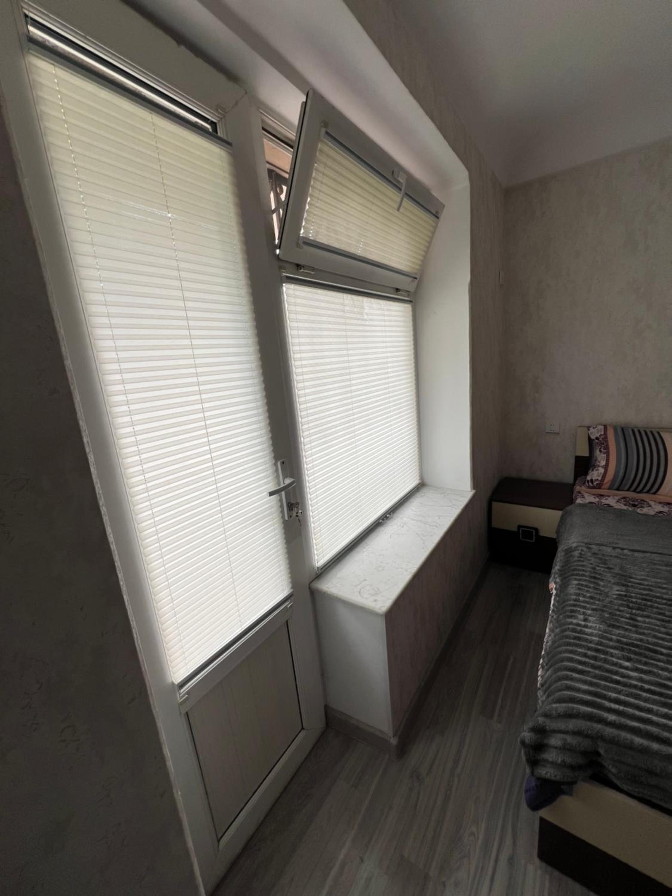 Econom House in central Baku