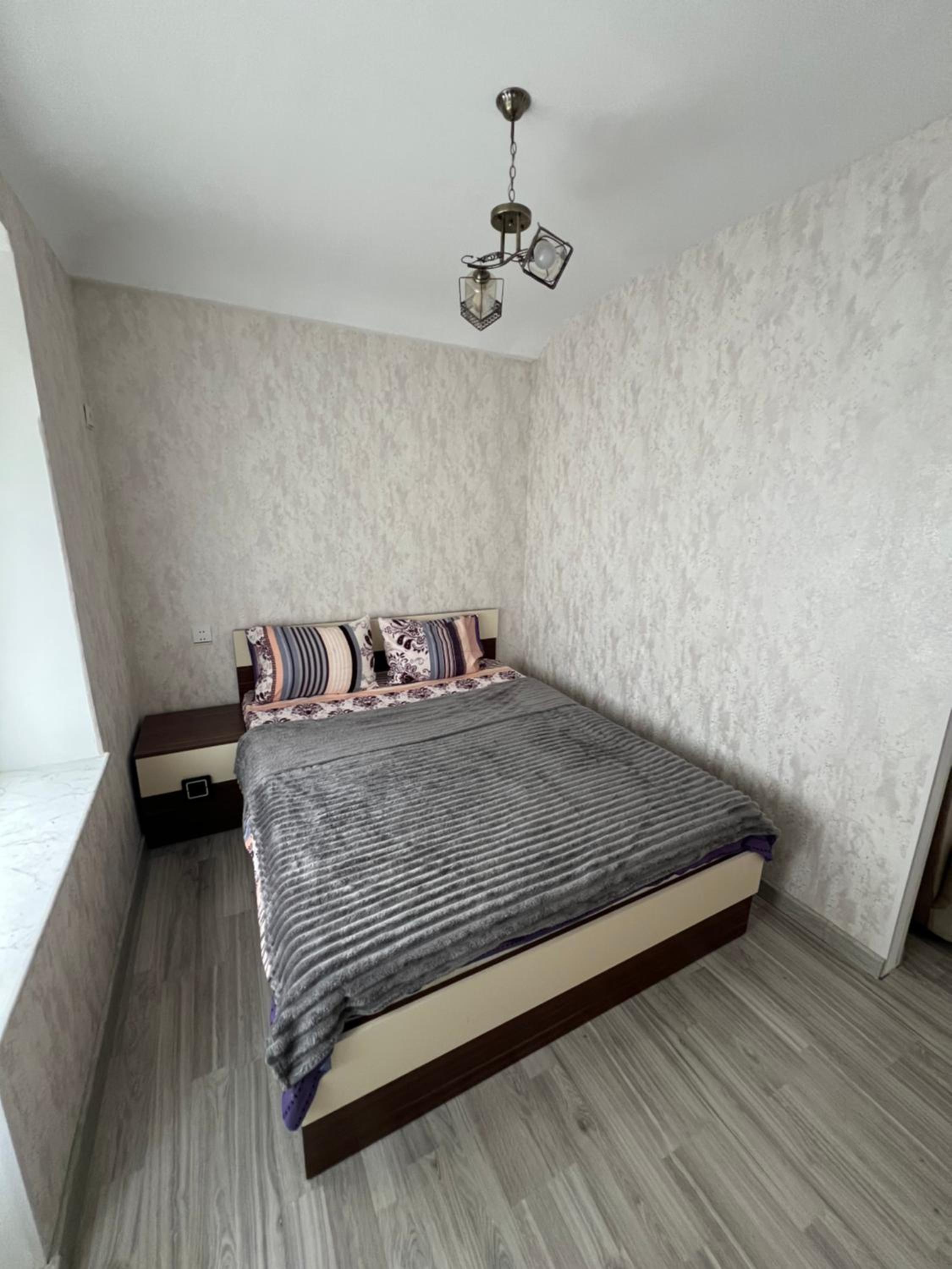 Econom House in central Baku
