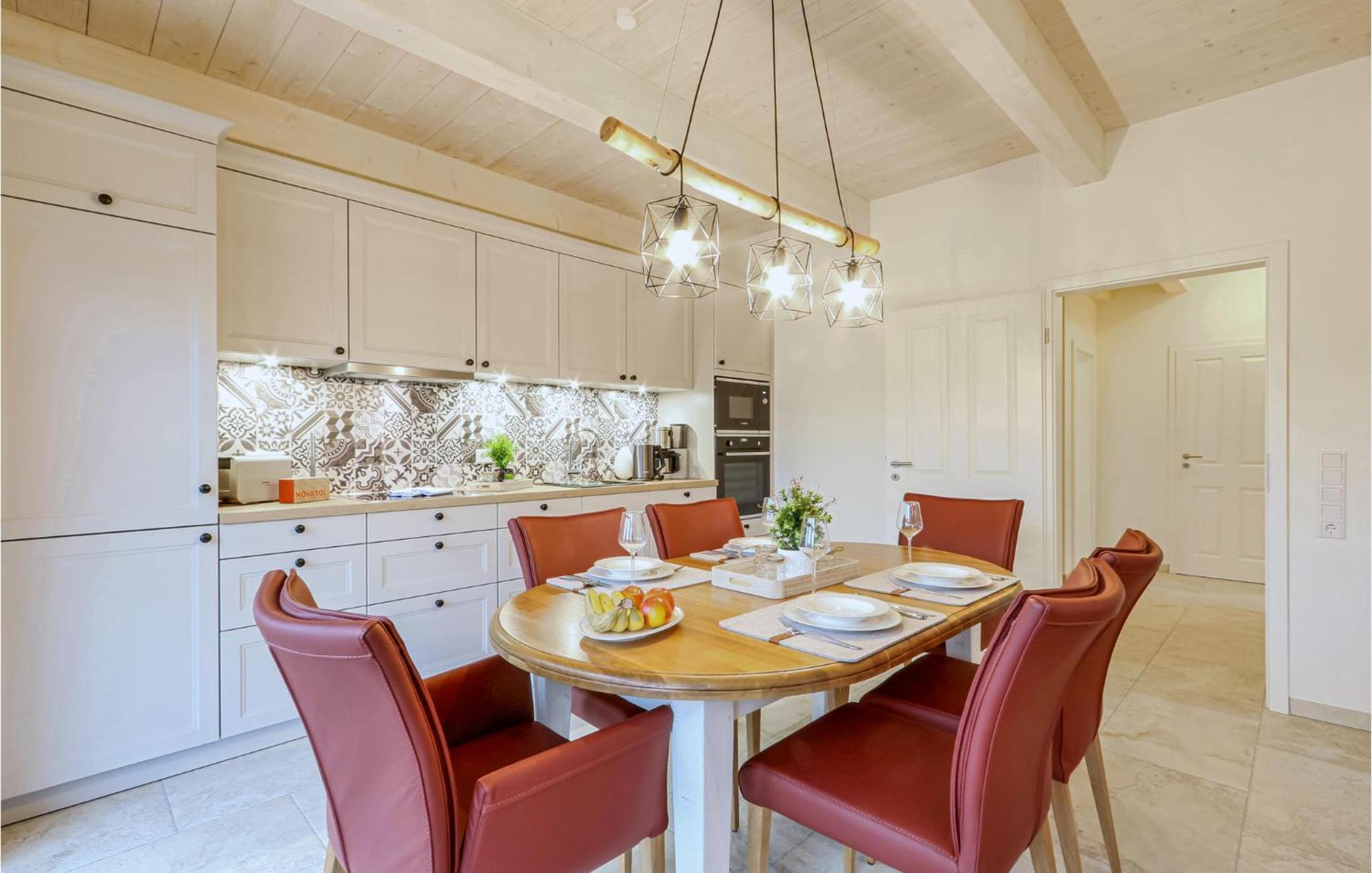 Amazing Home In Dagebüll With Sauna