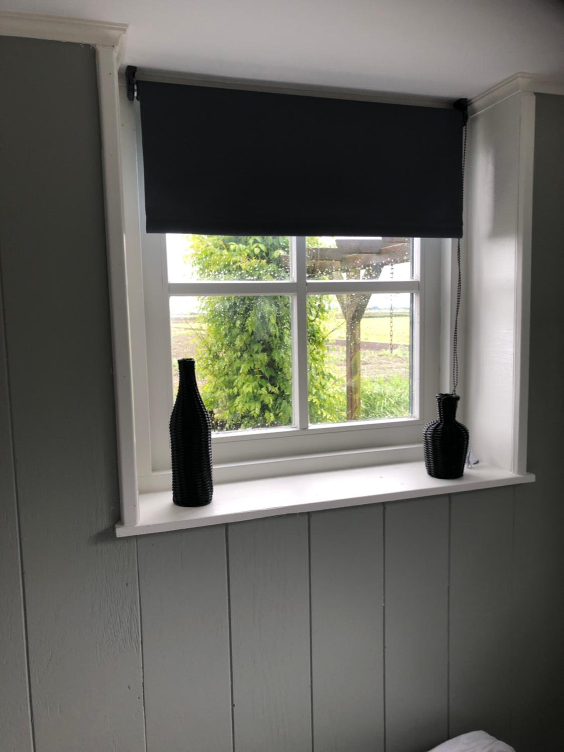 Appartement in schuur