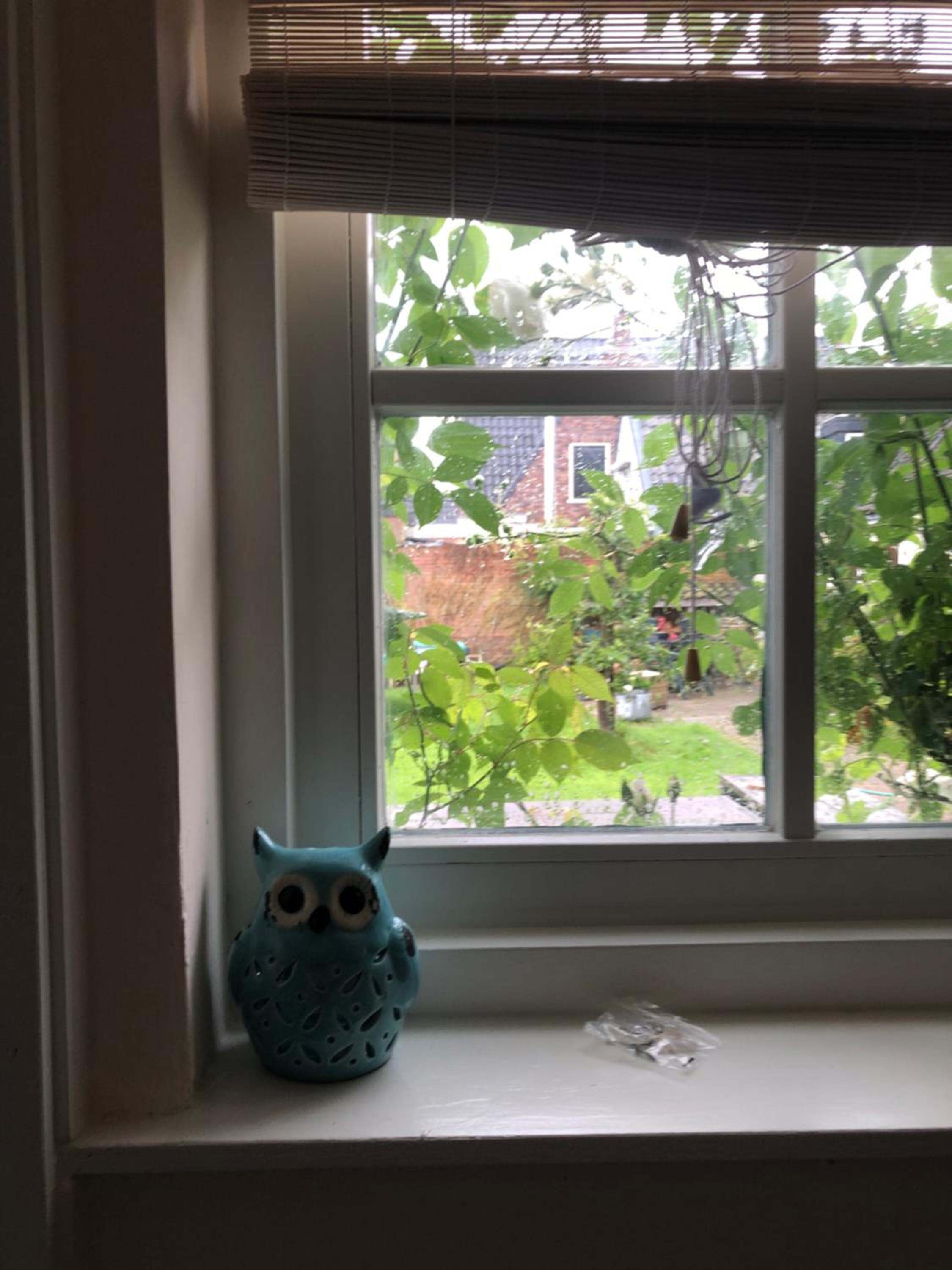 Appartement in schuur