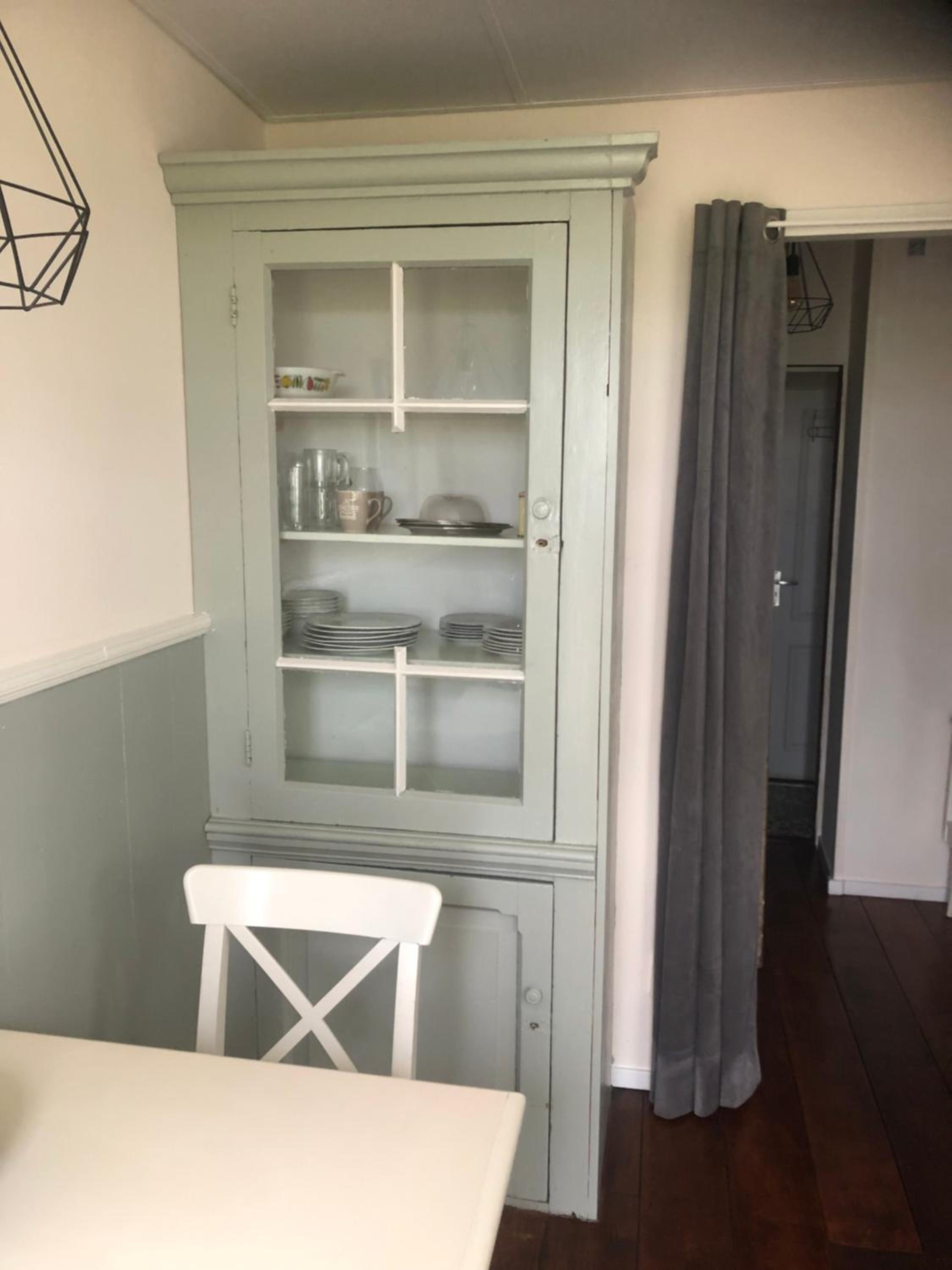 Appartement in schuur