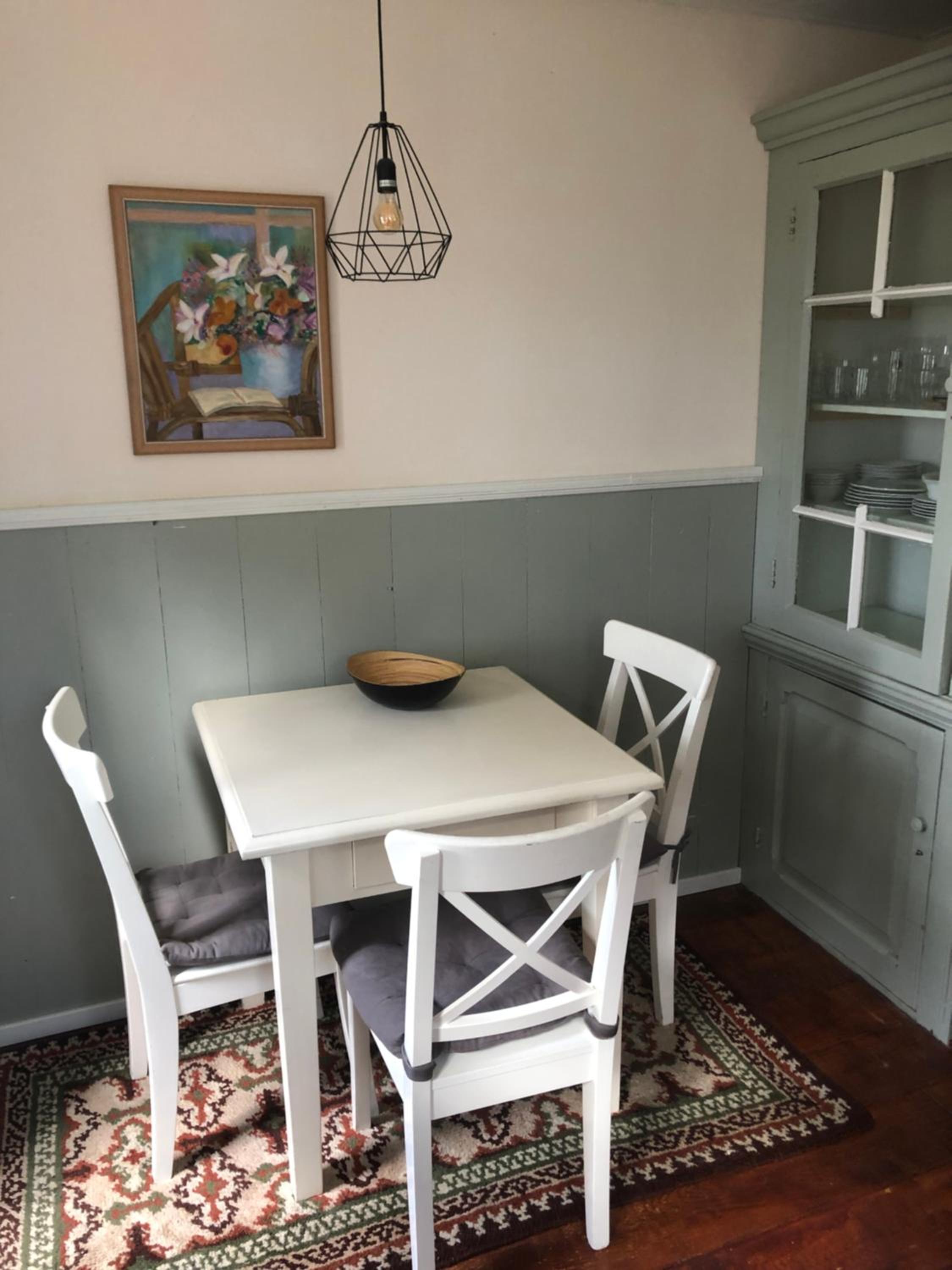 Appartement in schuur