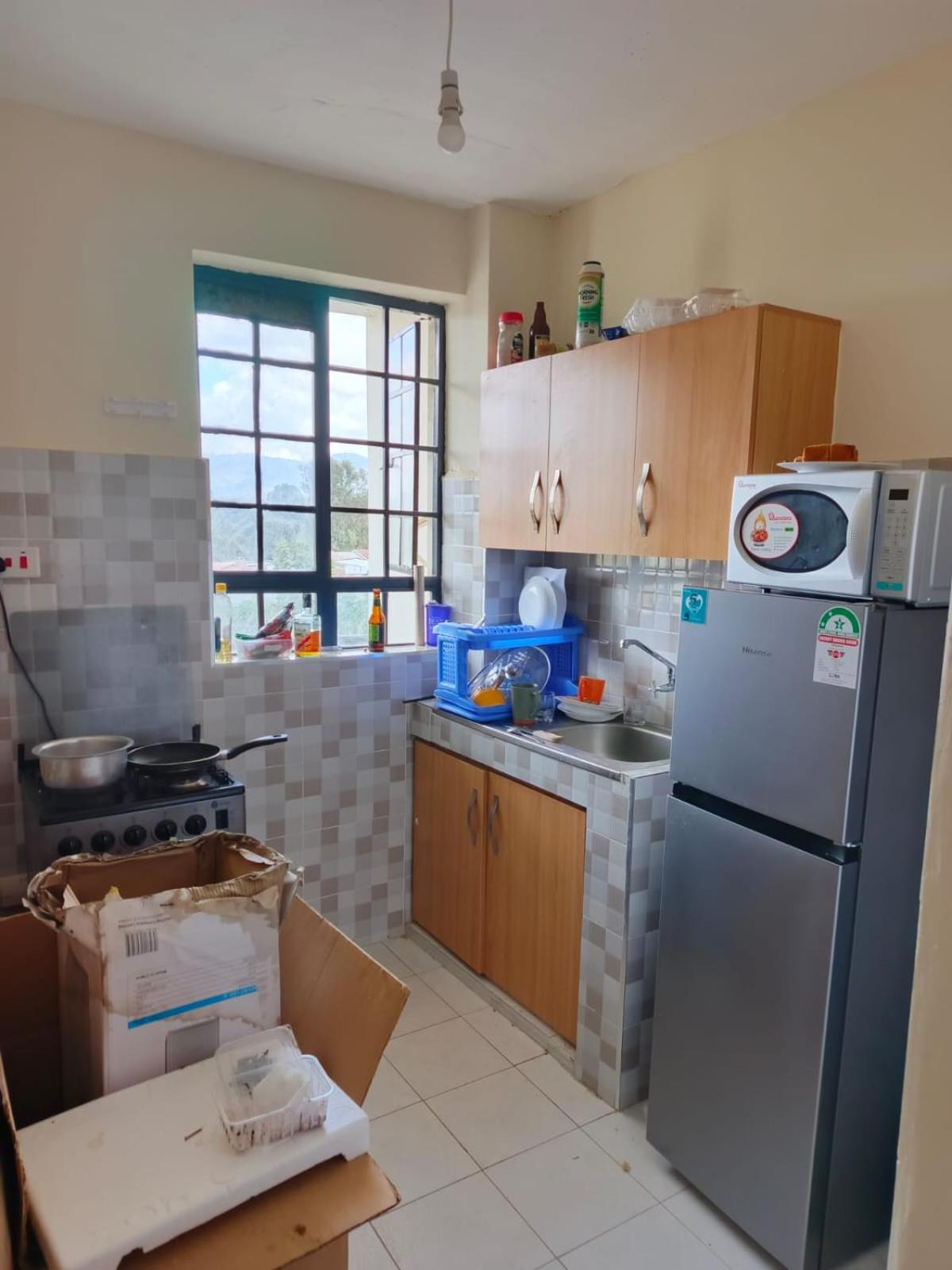 Ikundo Apartment