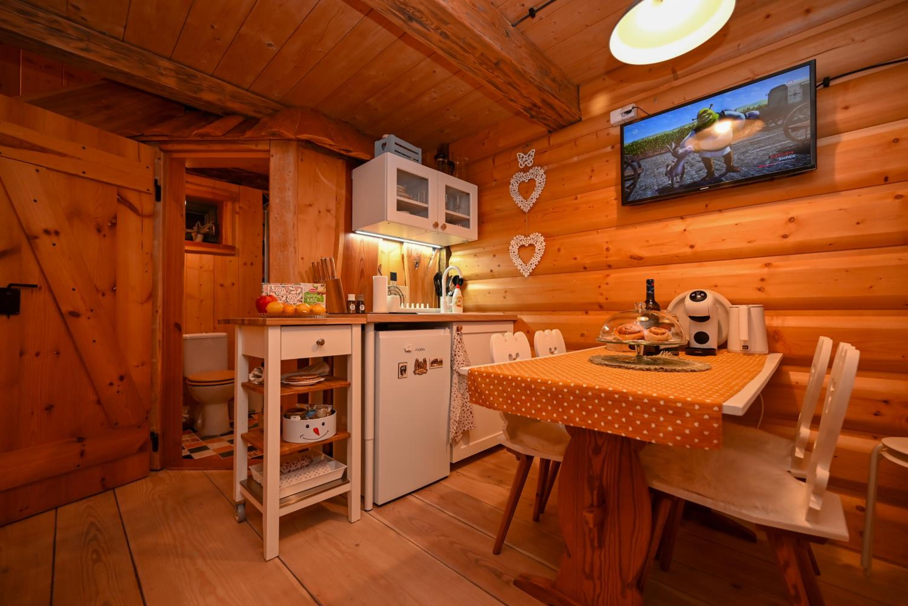 Chalet Margaretka High Tatras