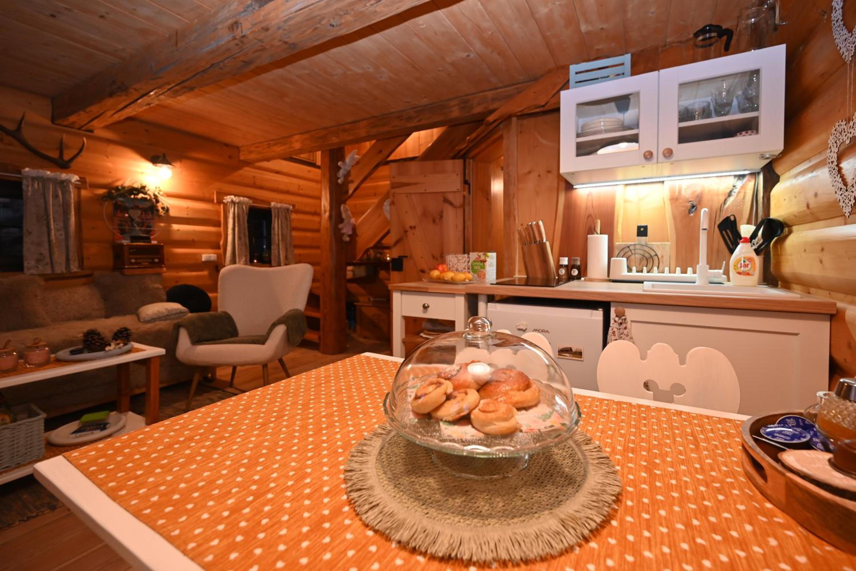Chalet Margaretka High Tatras
