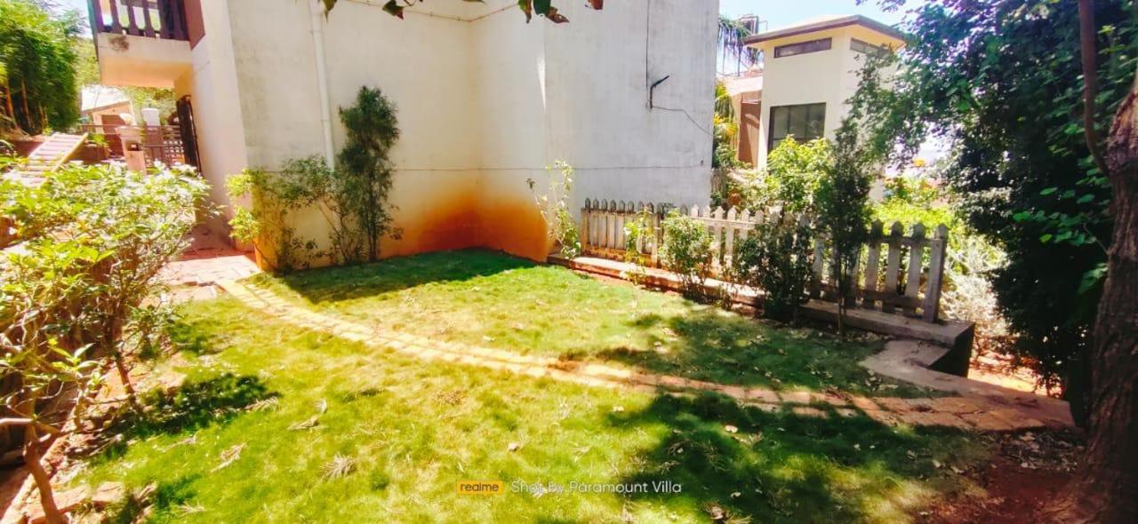 Paramount 3 AC Bedrooms Hall Garden with Lake View