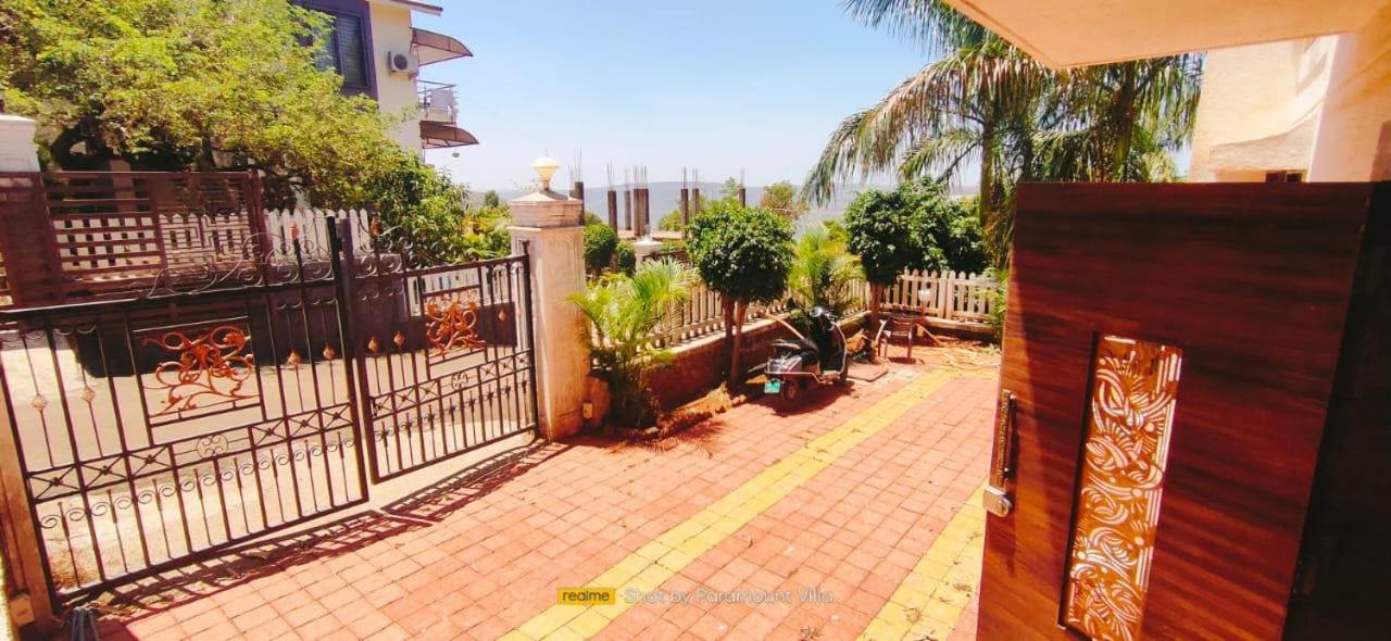 Paramount 3 AC Bedrooms Hall Garden with Lake View