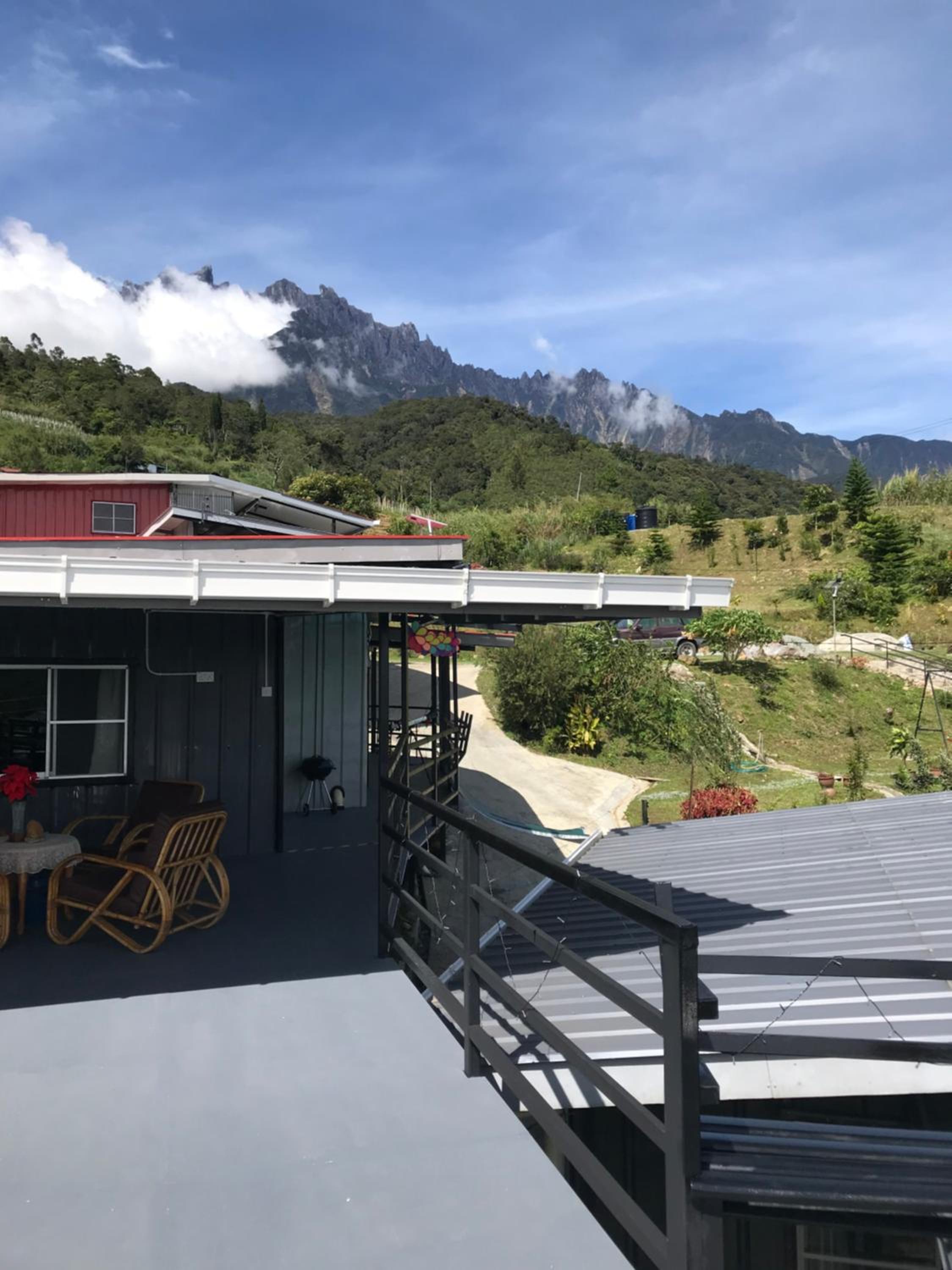 AmanCin house 3 rooms 9paxs - Aman Homestay Kundasang Sabah photo 4