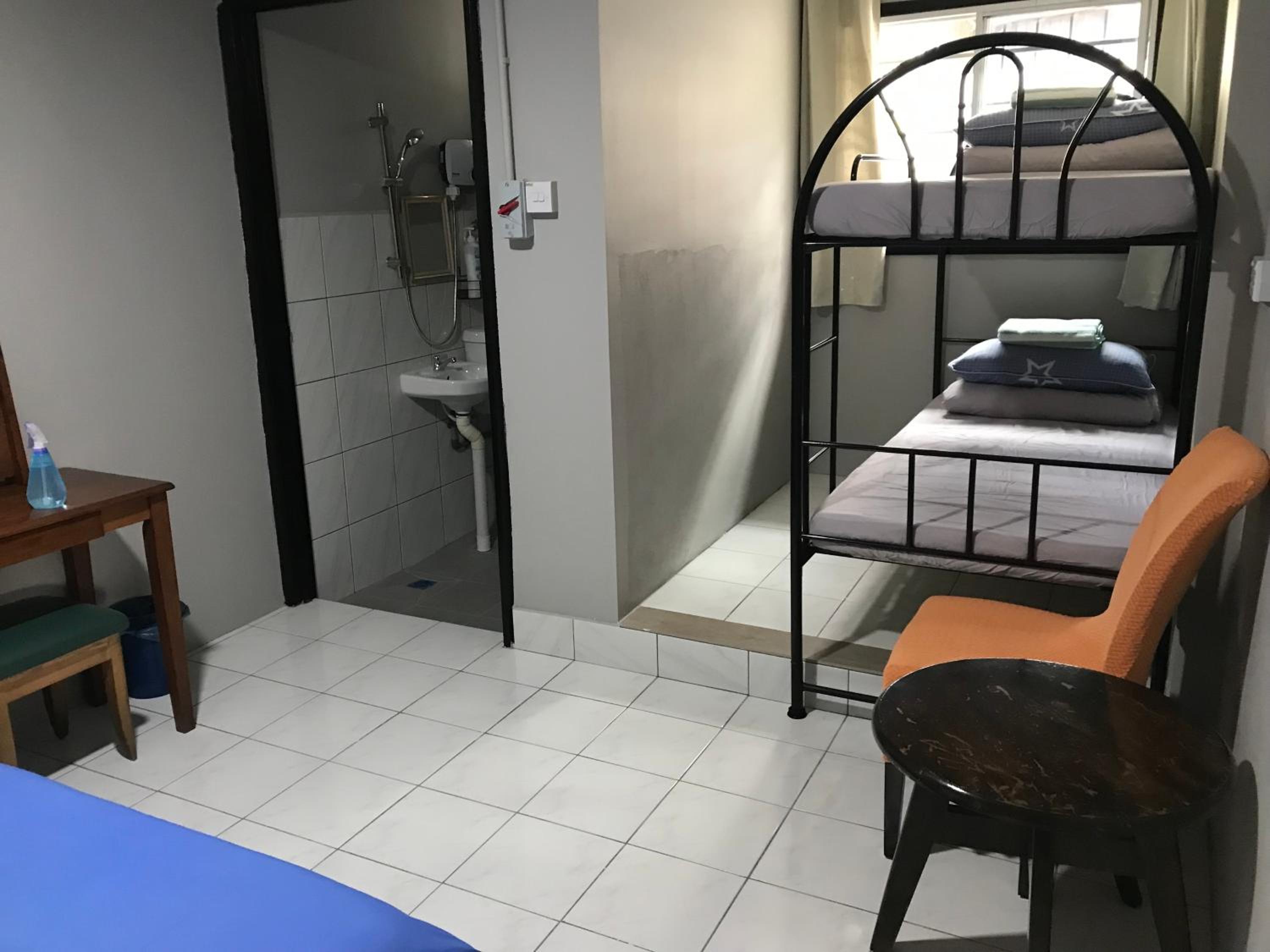 AmanCin house 3 rooms 9paxs - Aman Homestay Kundasang Sabah photo 5