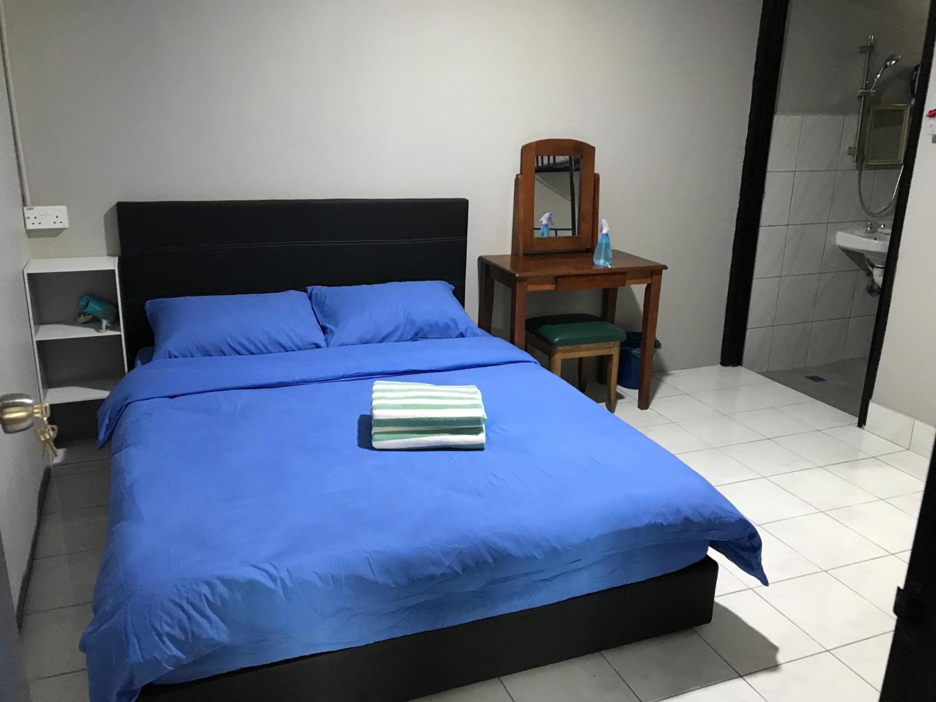AmanCin house 3 rooms 9paxs - Aman Homestay Kundasang Sabah photo 6