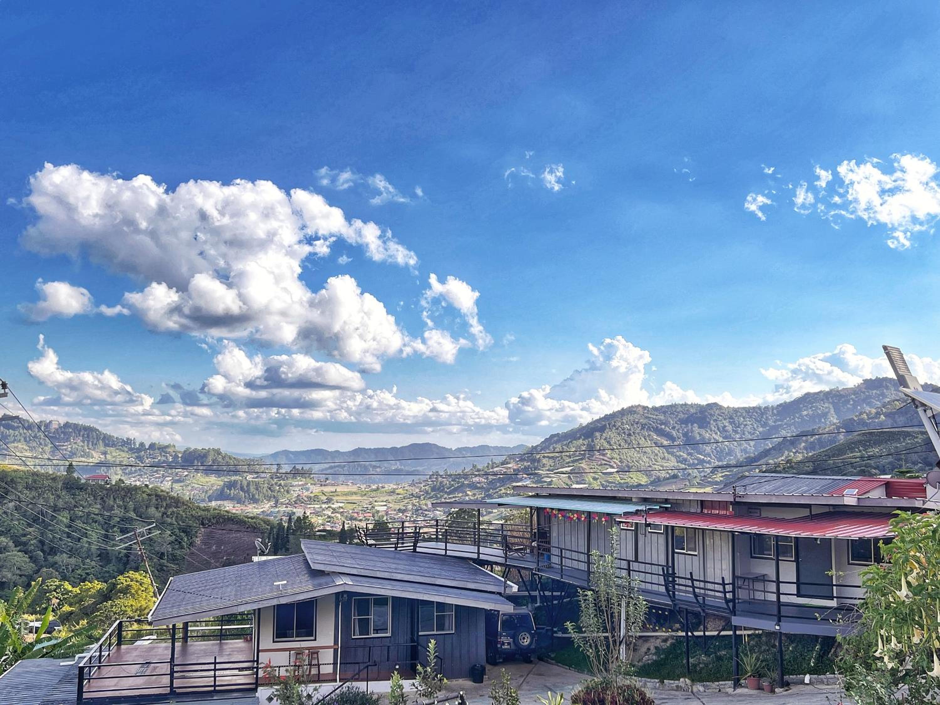 AmanCin house 3 rooms 9paxs - Aman Homestay Kundasang Sabah photo 8