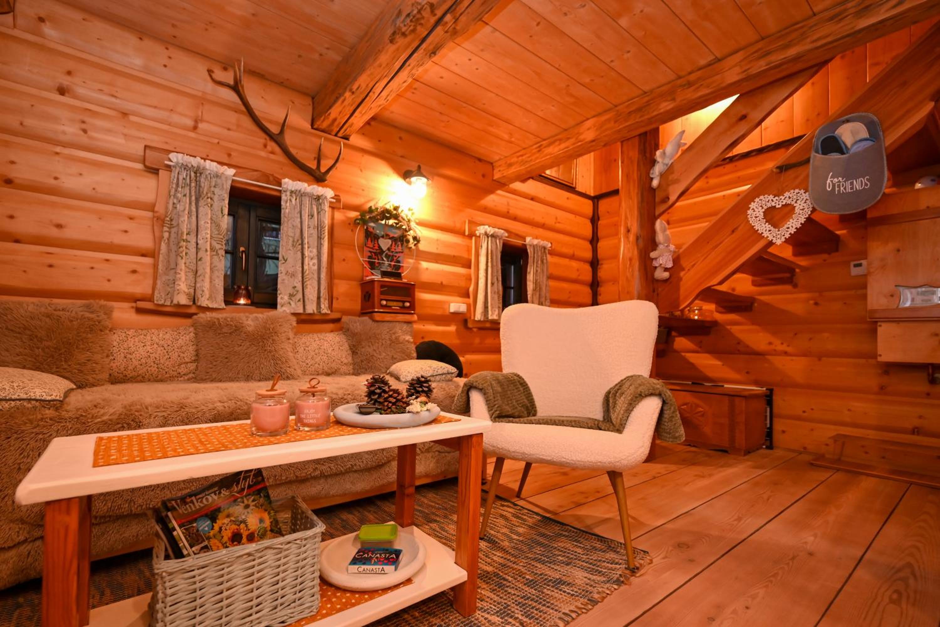 Chalet Margaretka High Tatras