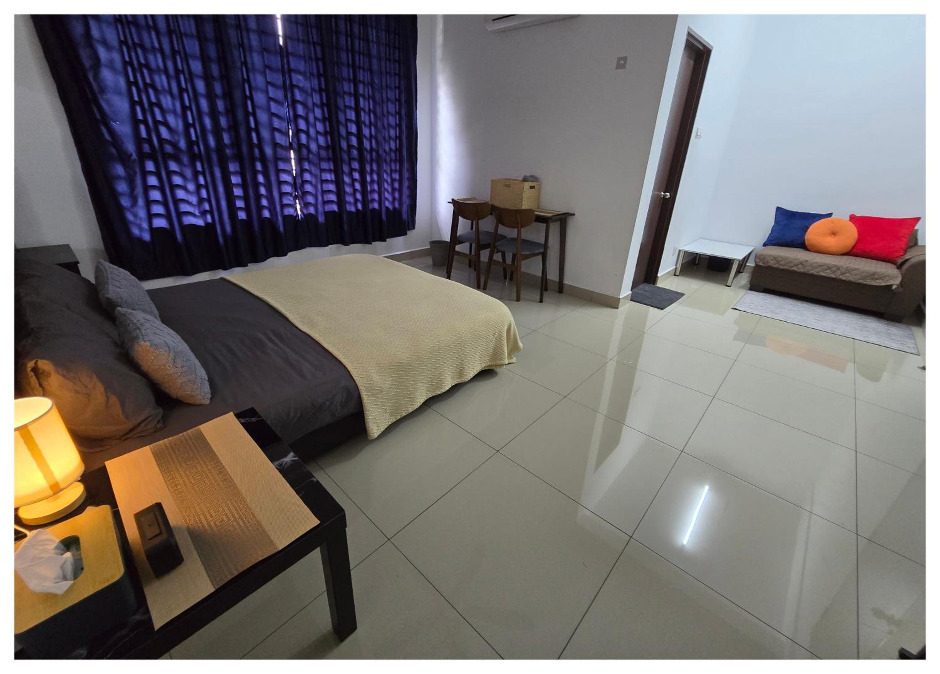 GemCave Homestay near Putrajaya