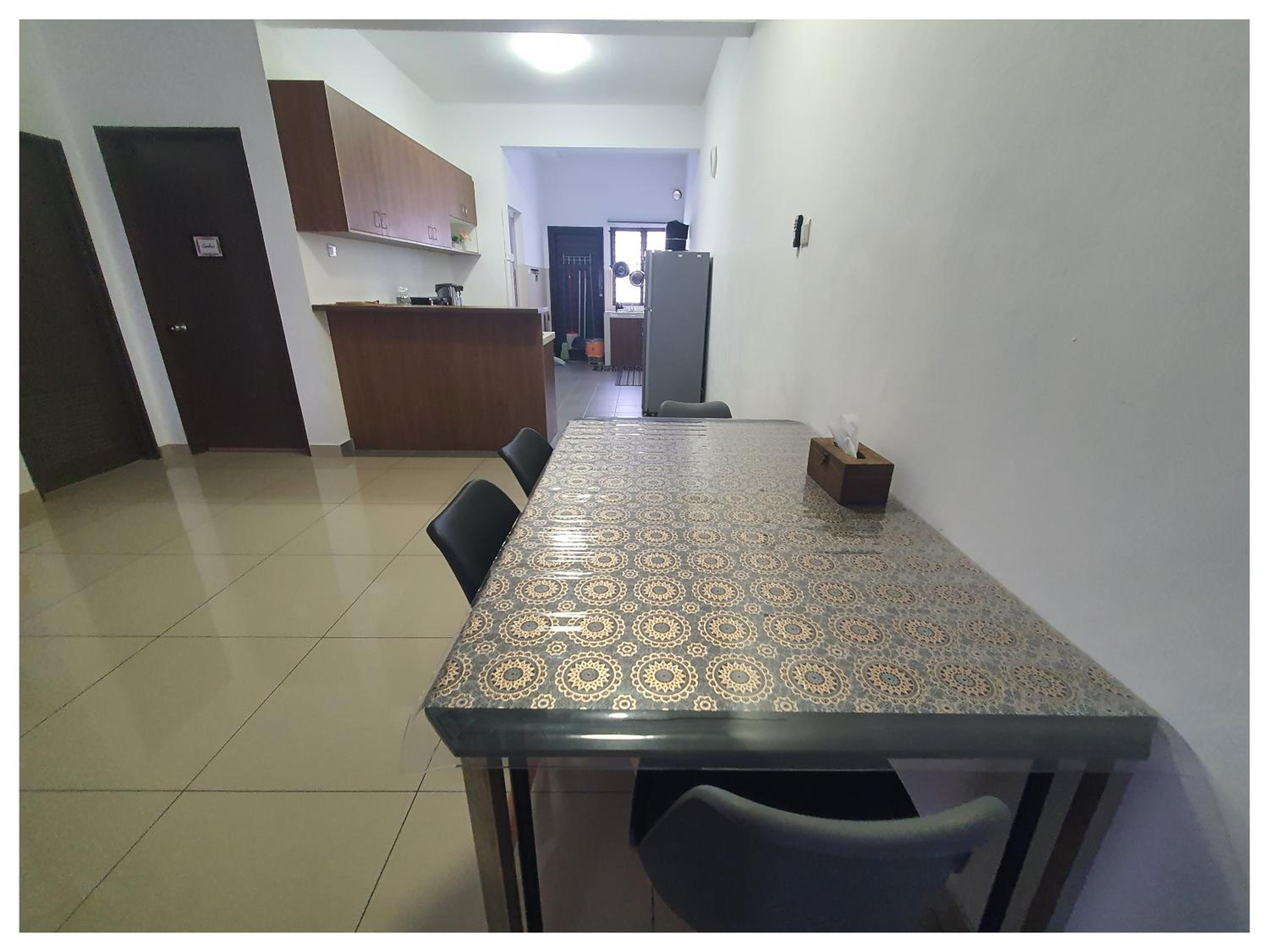 GemCave Homestay near Putrajaya