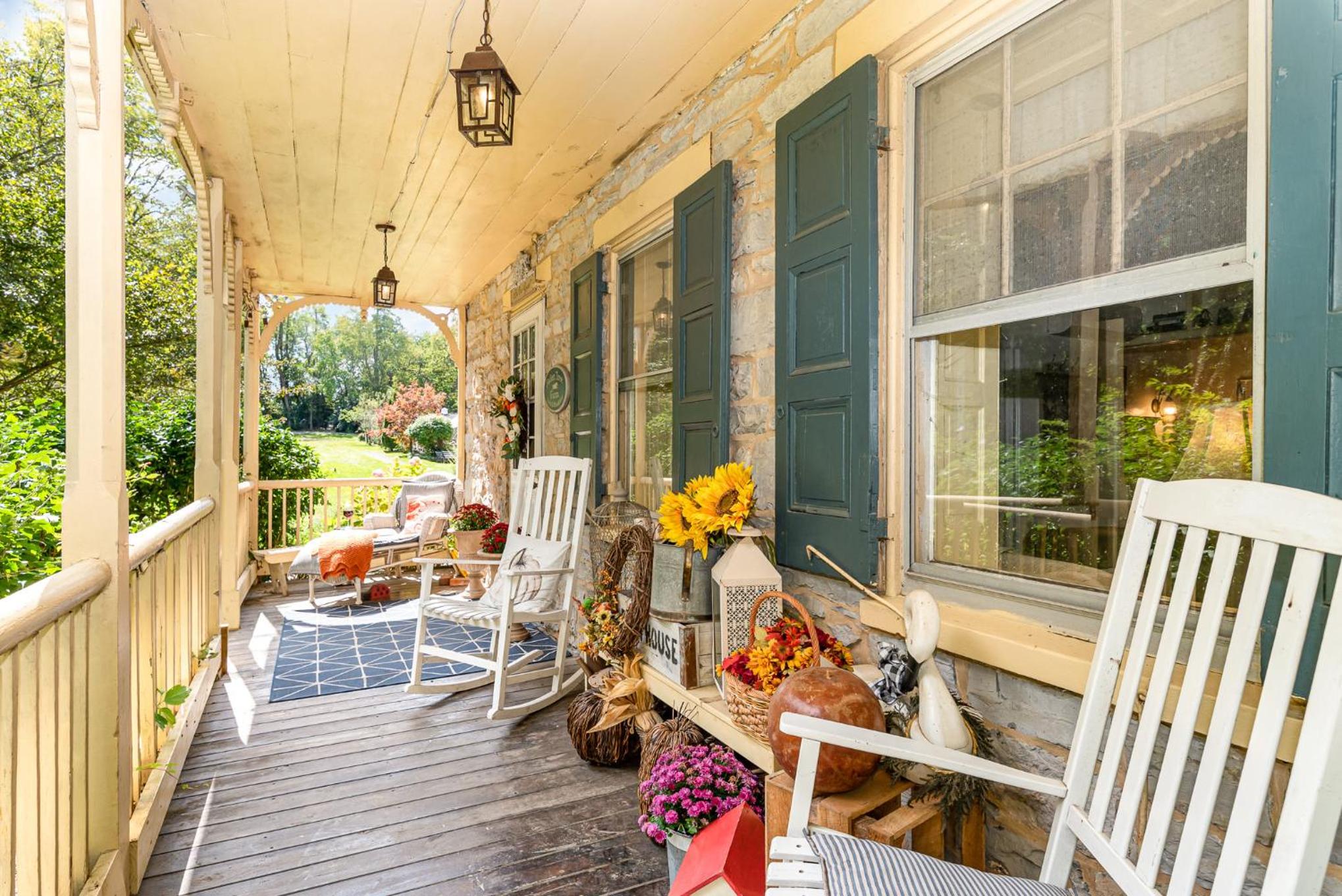 Fallen Tree Farm Bed and Breakfast