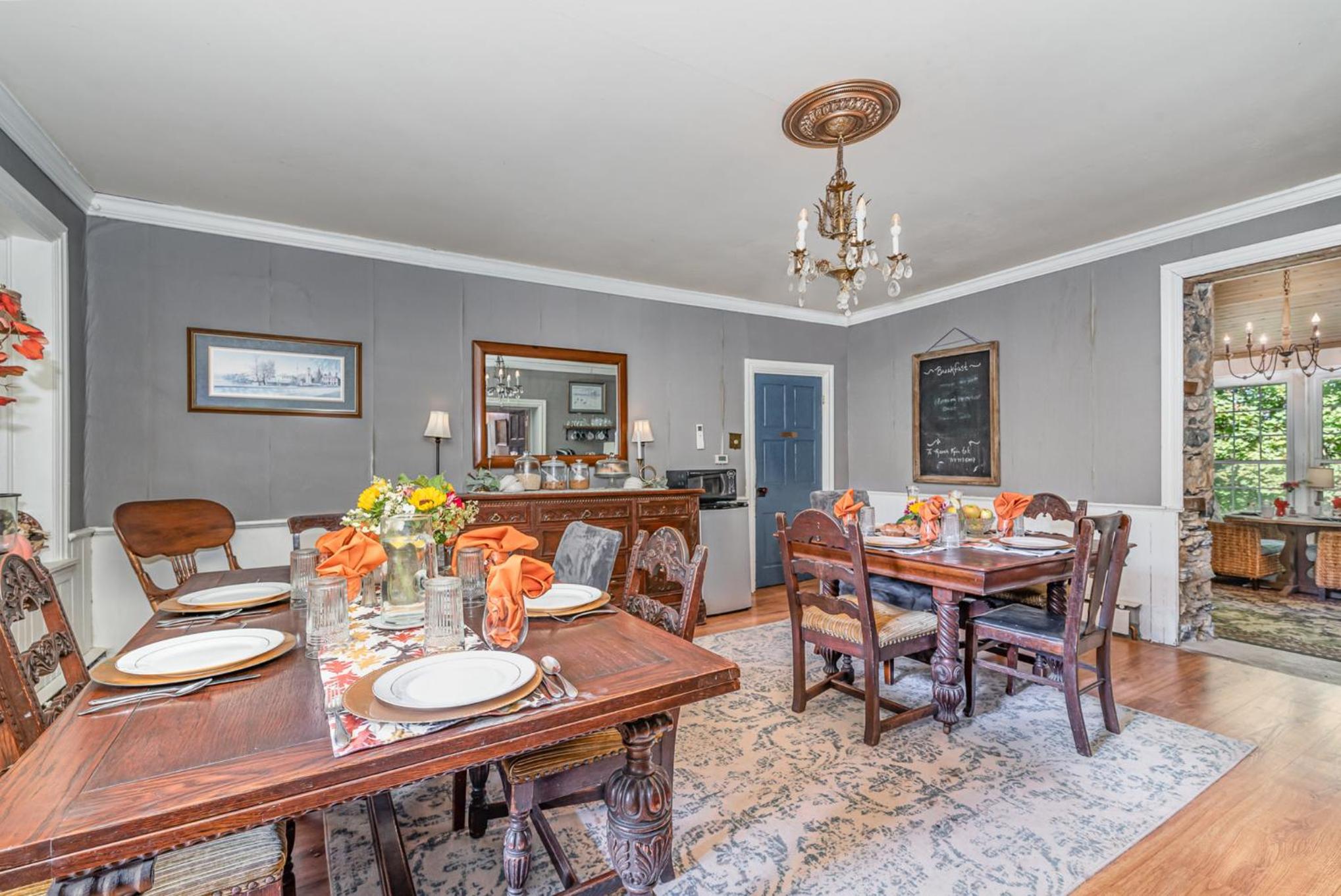 Fallen Tree Farm Bed and Breakfast